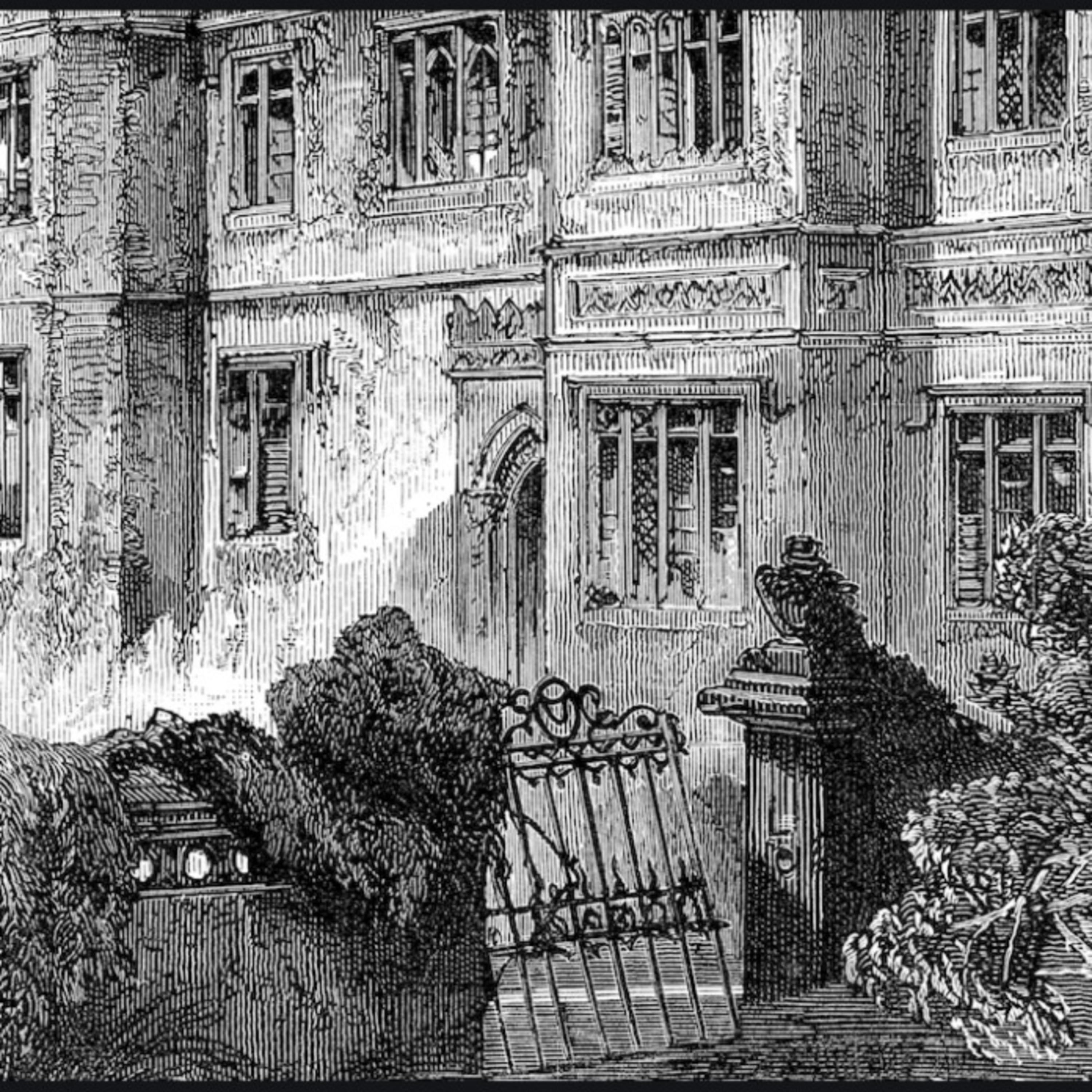 The Hawthorn Manor