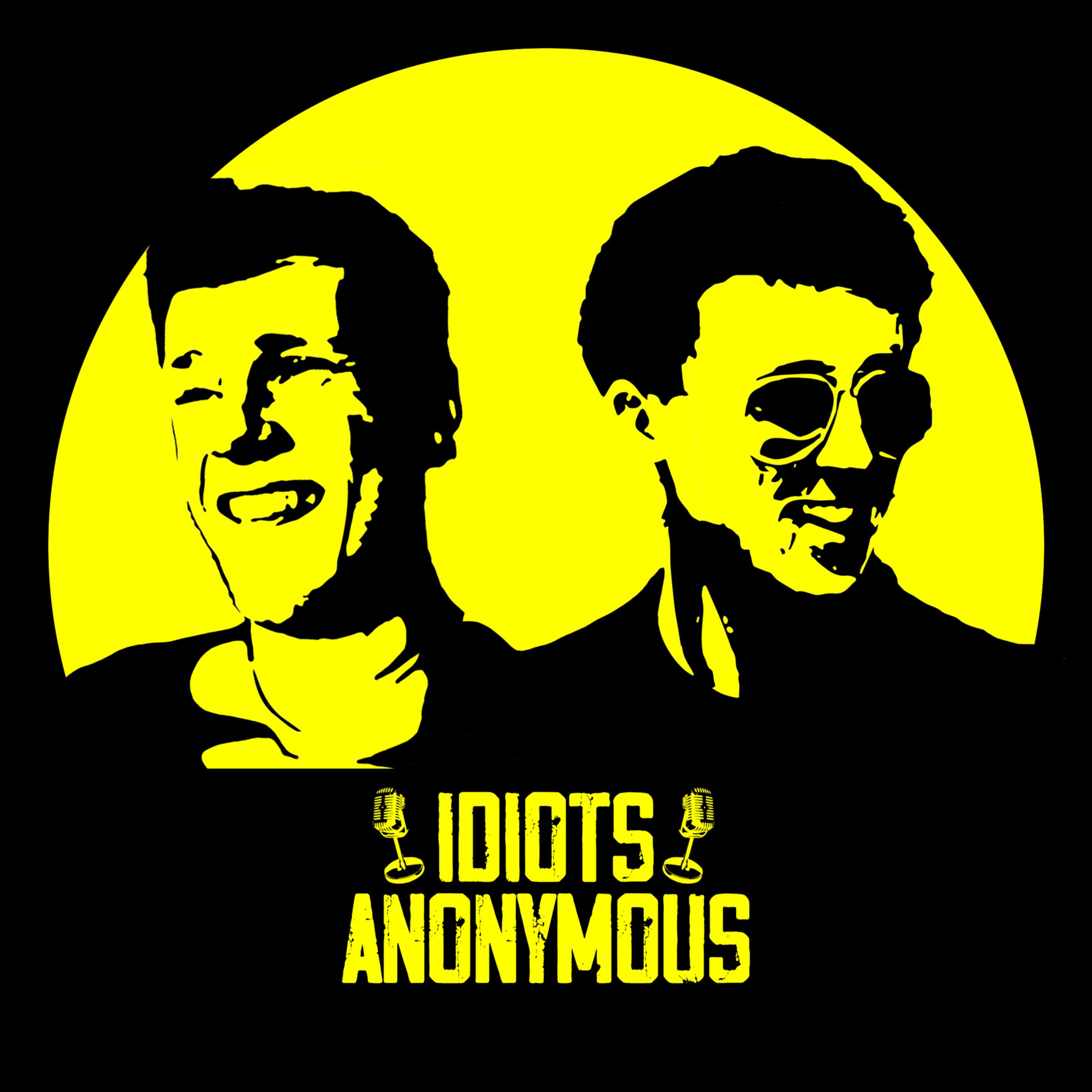 The Idiots Anonymous Podcast podcast artwork