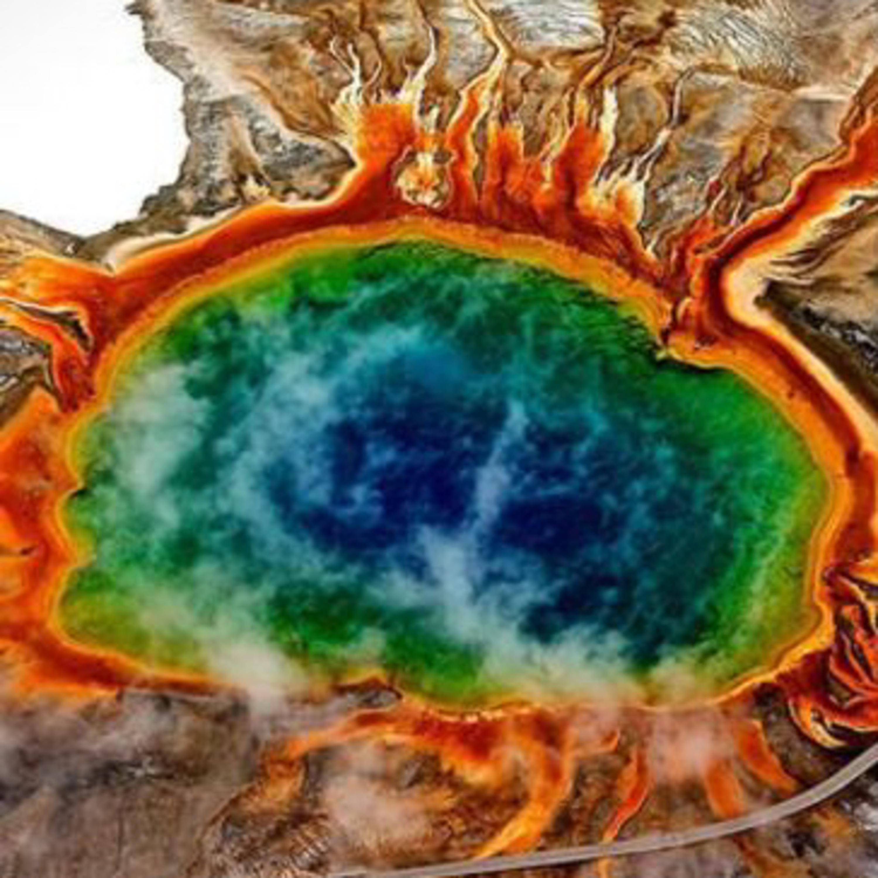 Deep Discussions - Yellowstone Caldera