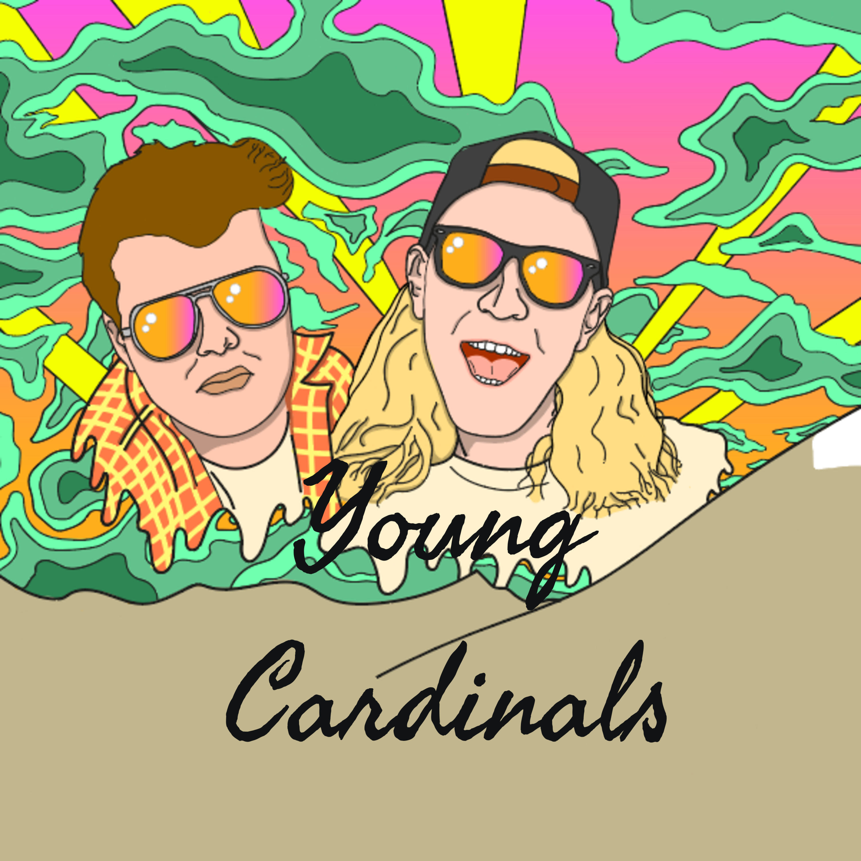 Young Cardinals EP #010 - UFC Fight Reaction Poirier V Hooker
