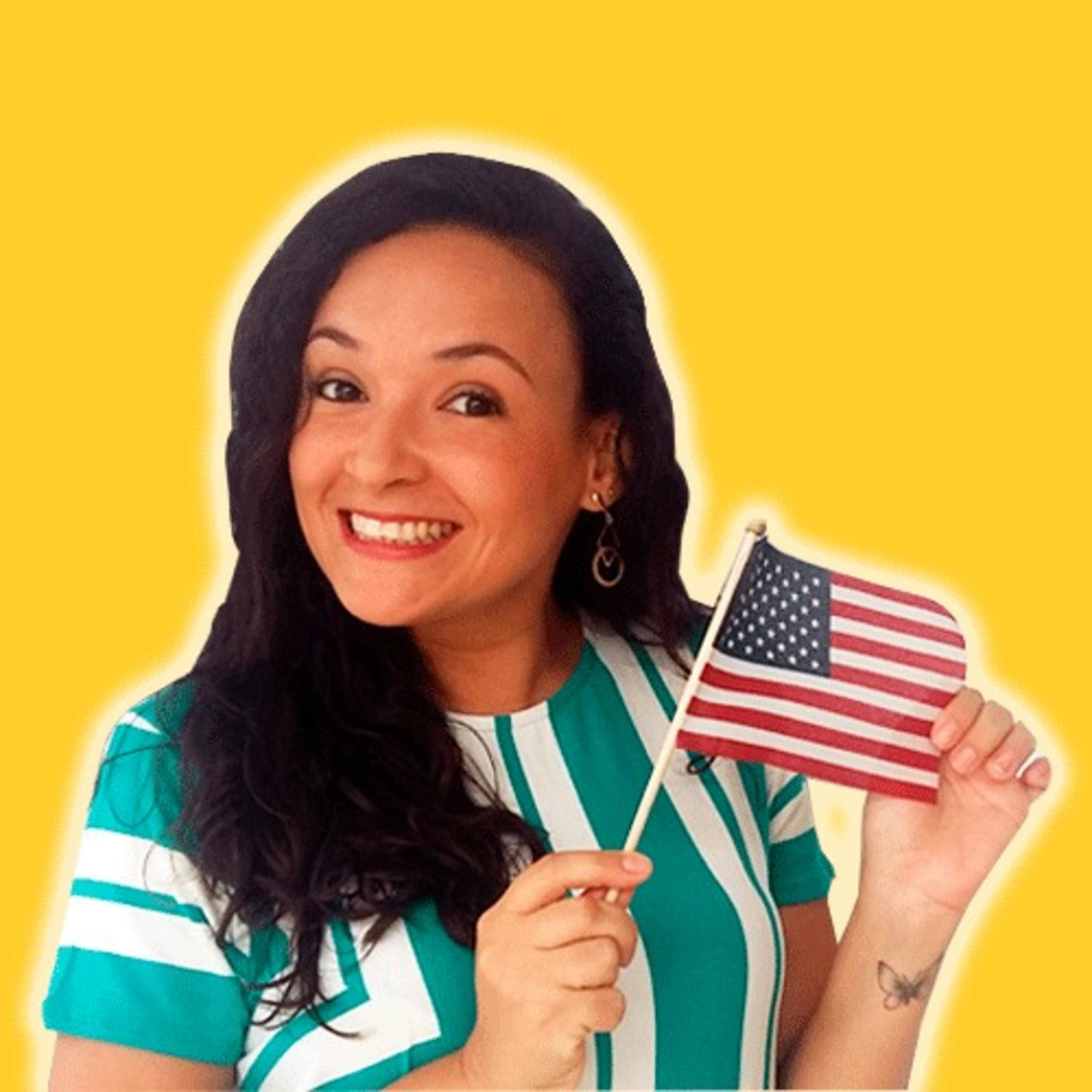 Aprenda músicas em inglês podcast artwork