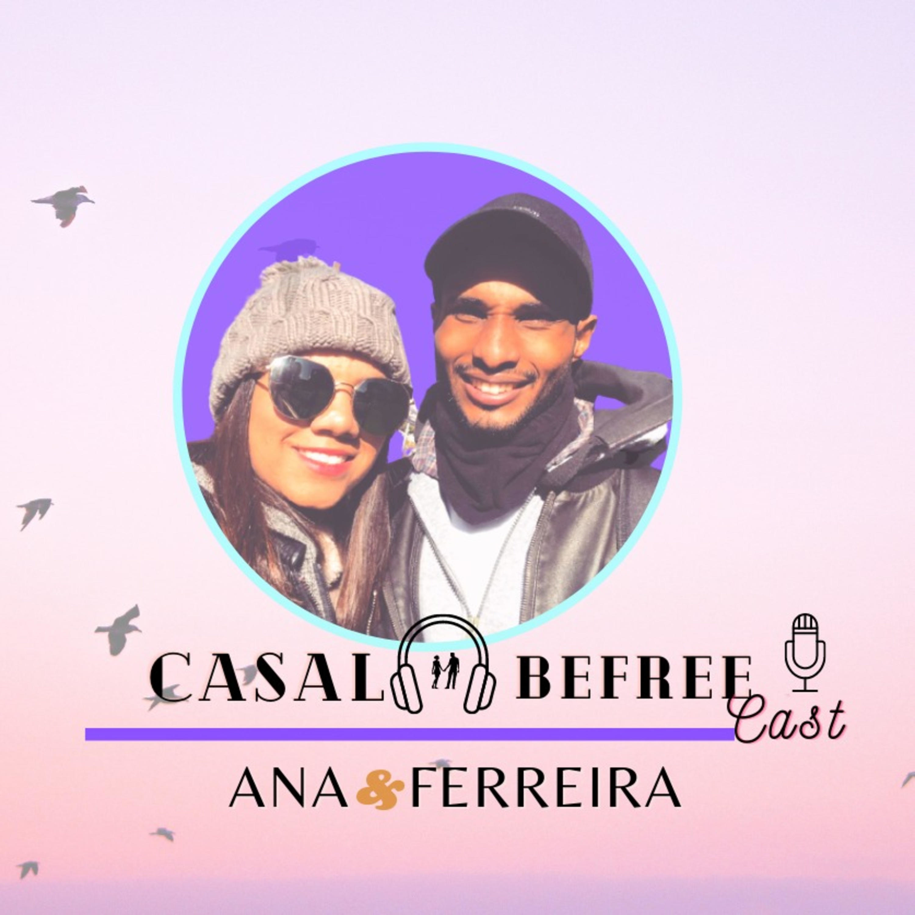 Casal Befree/Cast podcast artwork