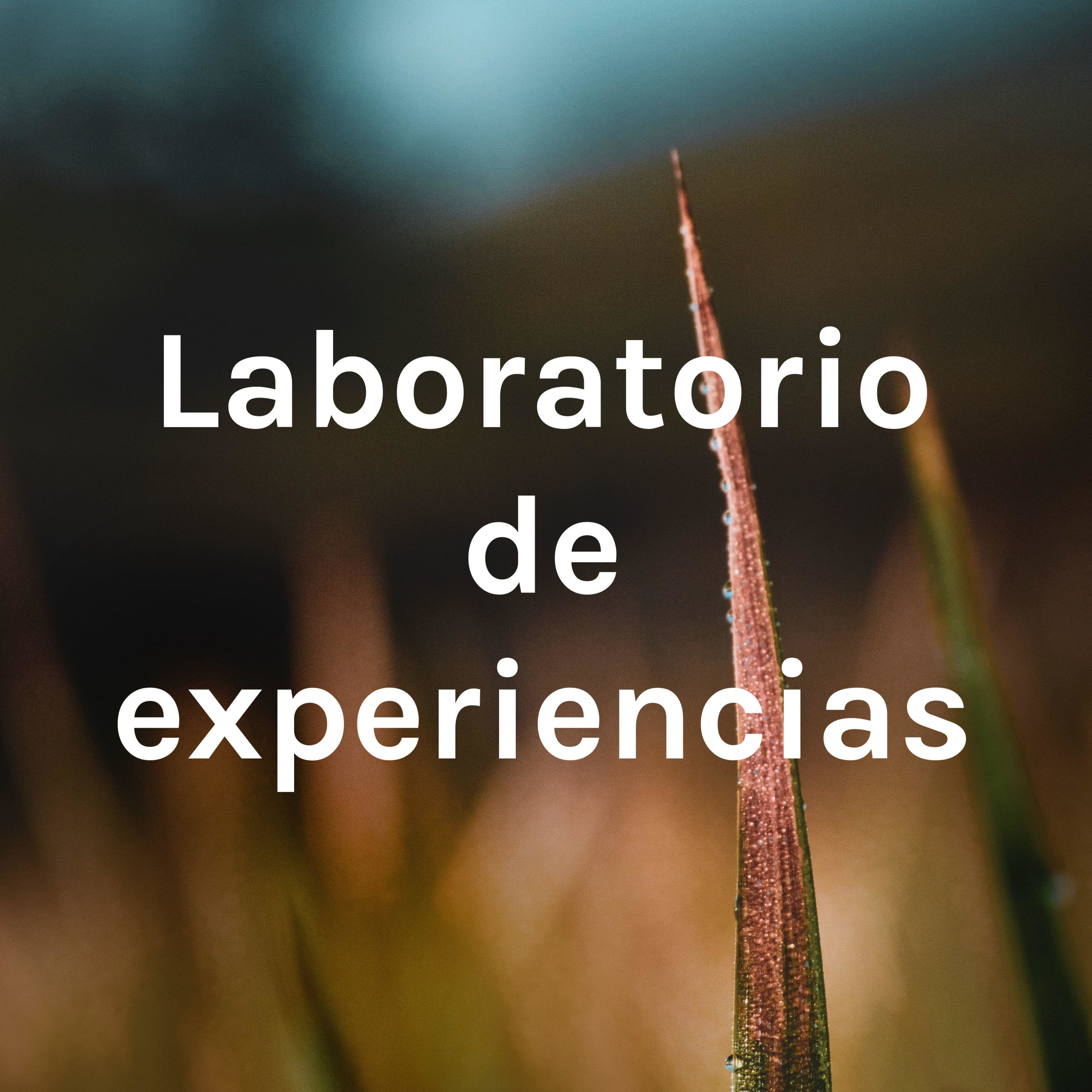 Laboratorio de experiencias