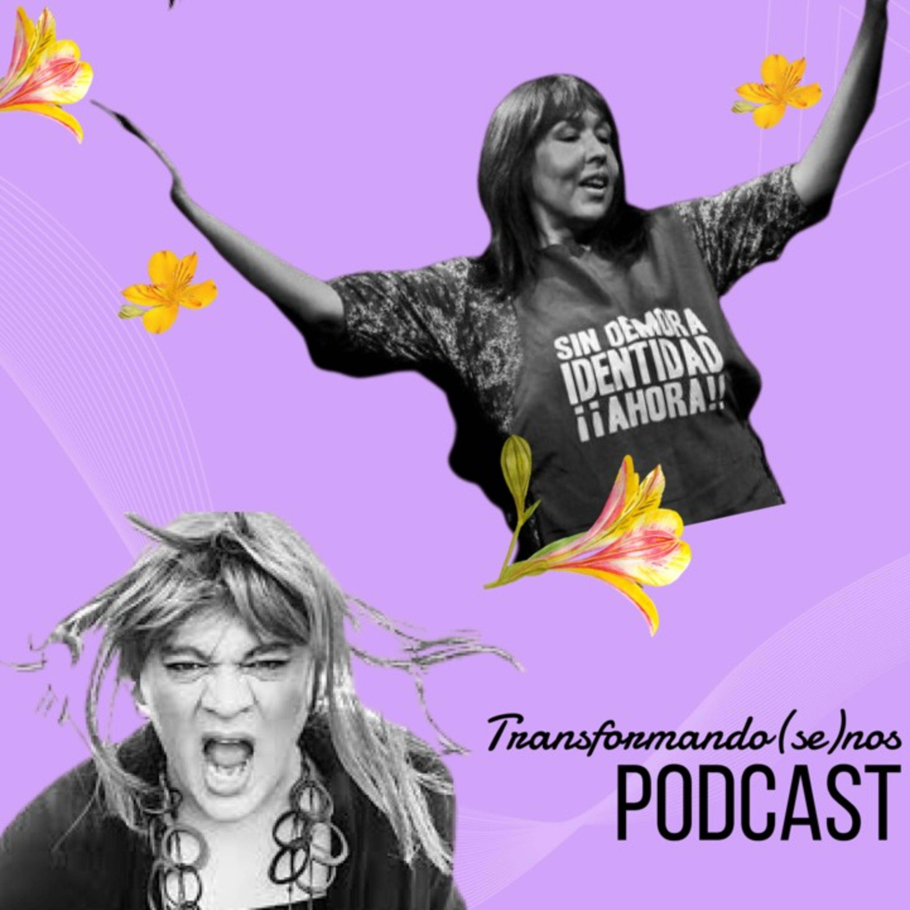 Transformando-se-nos podcast artwork