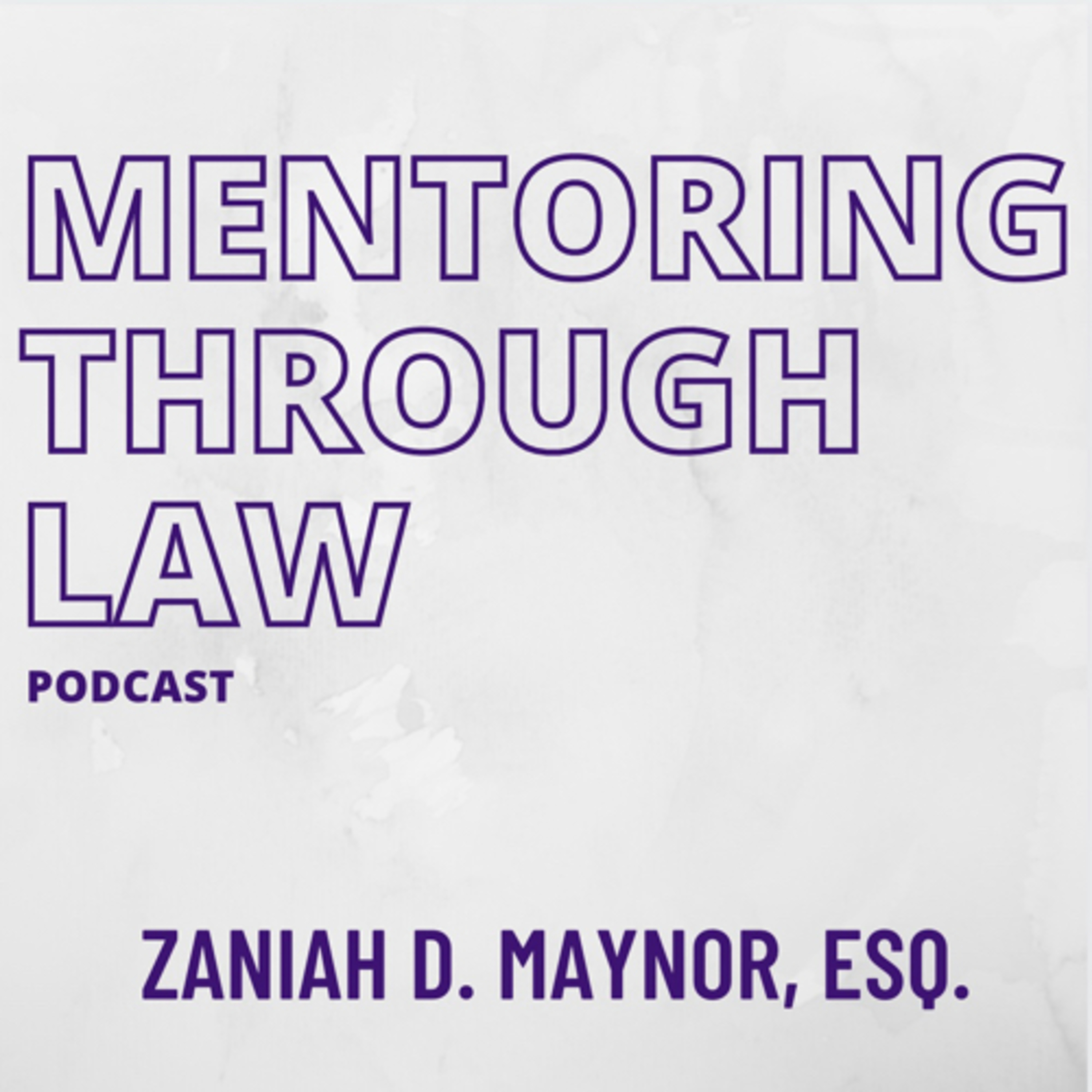 Mentoring Through Law 