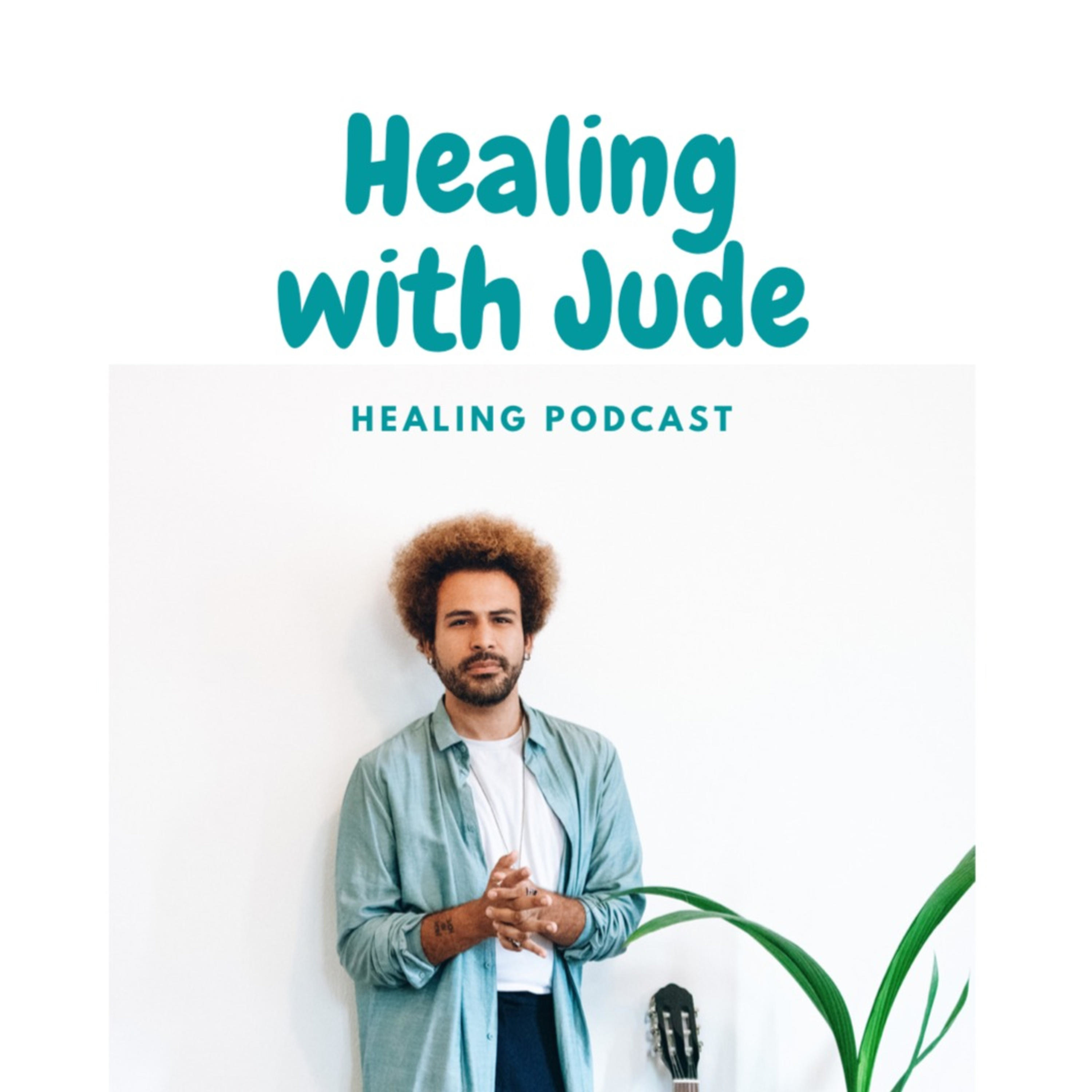 Healing with Jude Podcast
