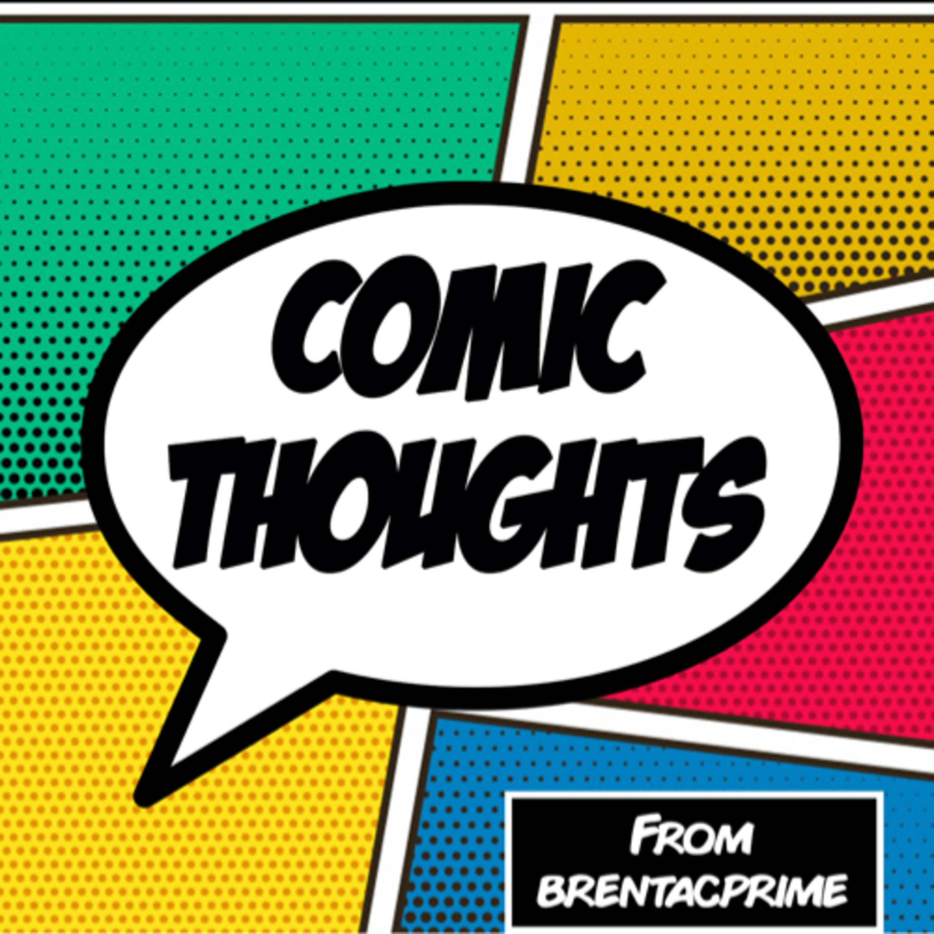 Comic Thoughts