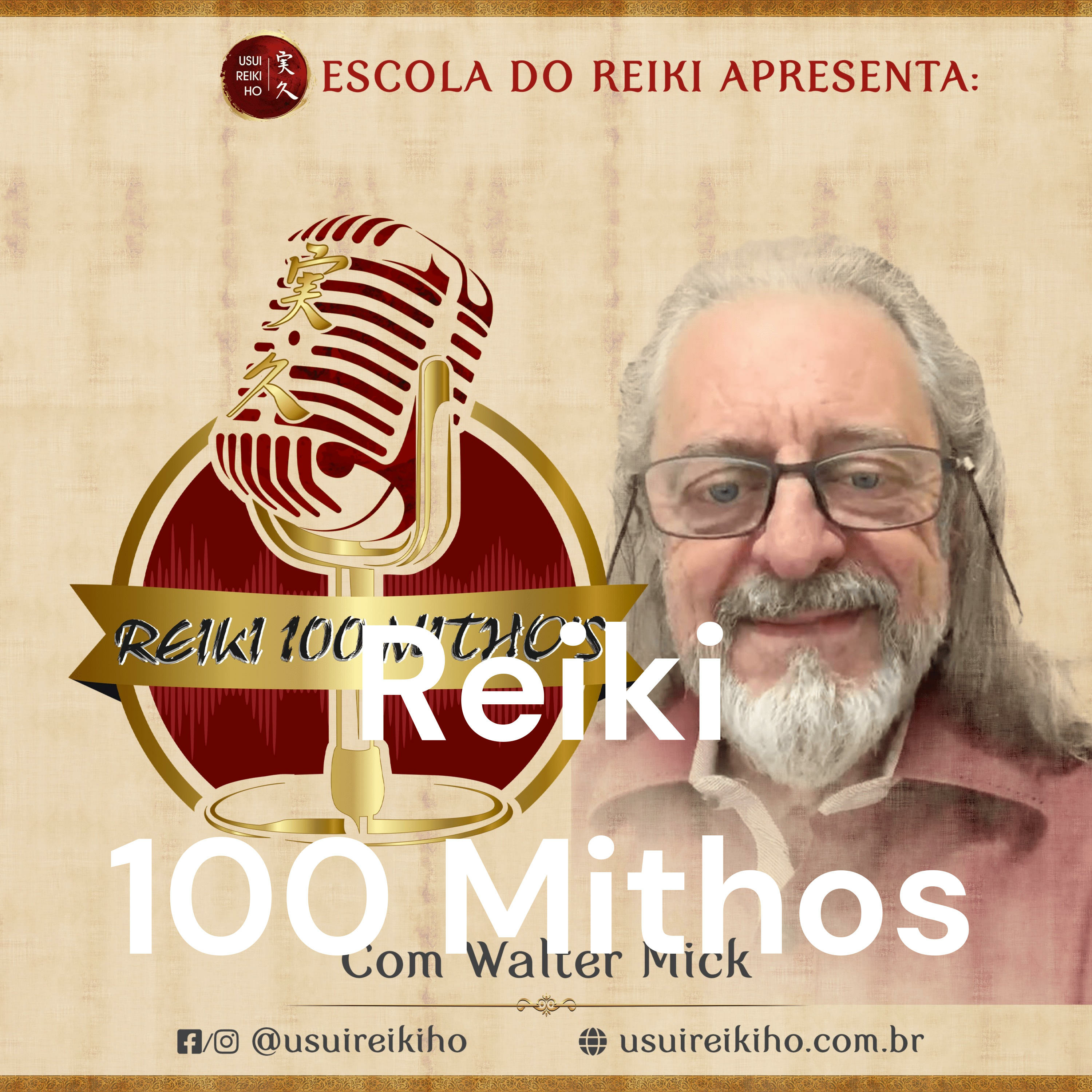 A Voz do Reiki