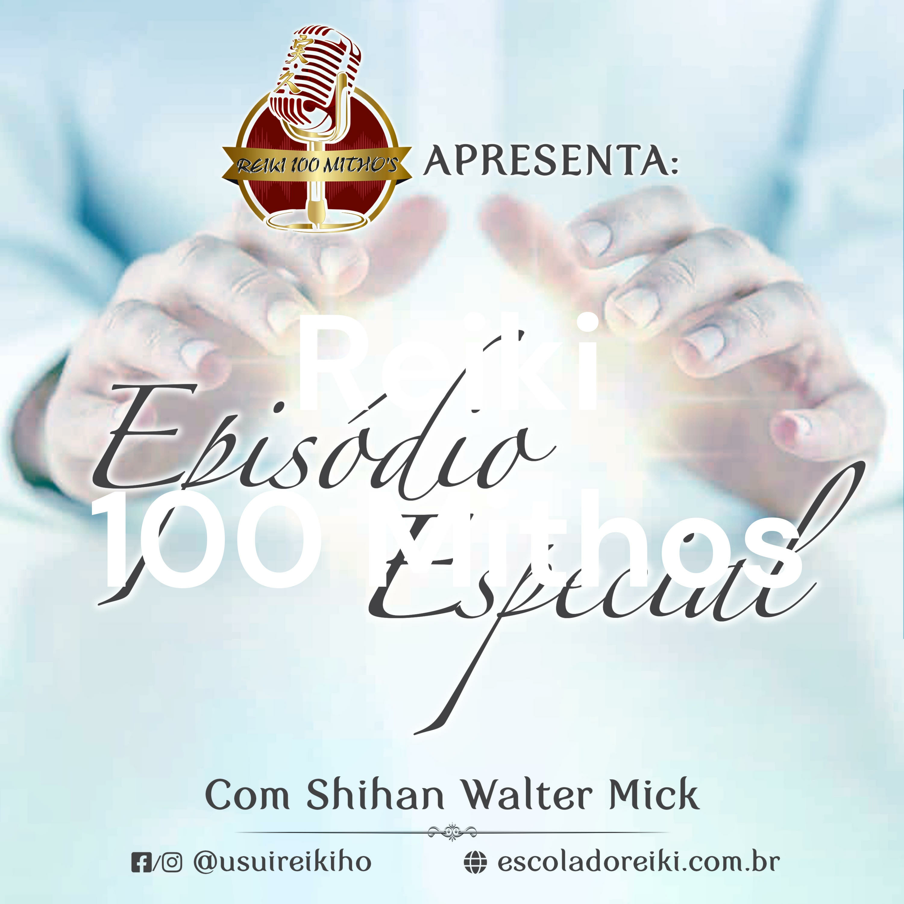 A Voz do Reiki