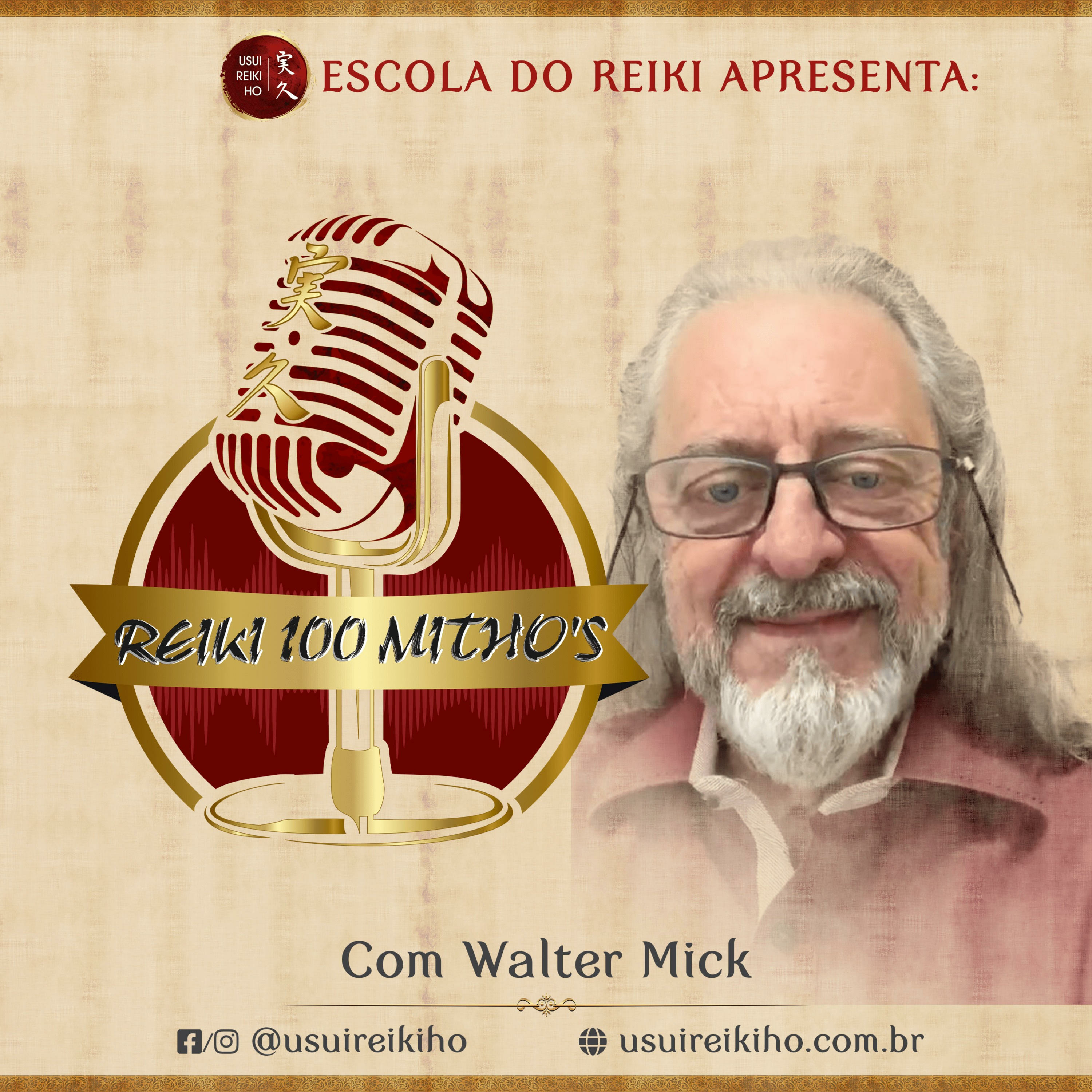 A Voz do Reiki