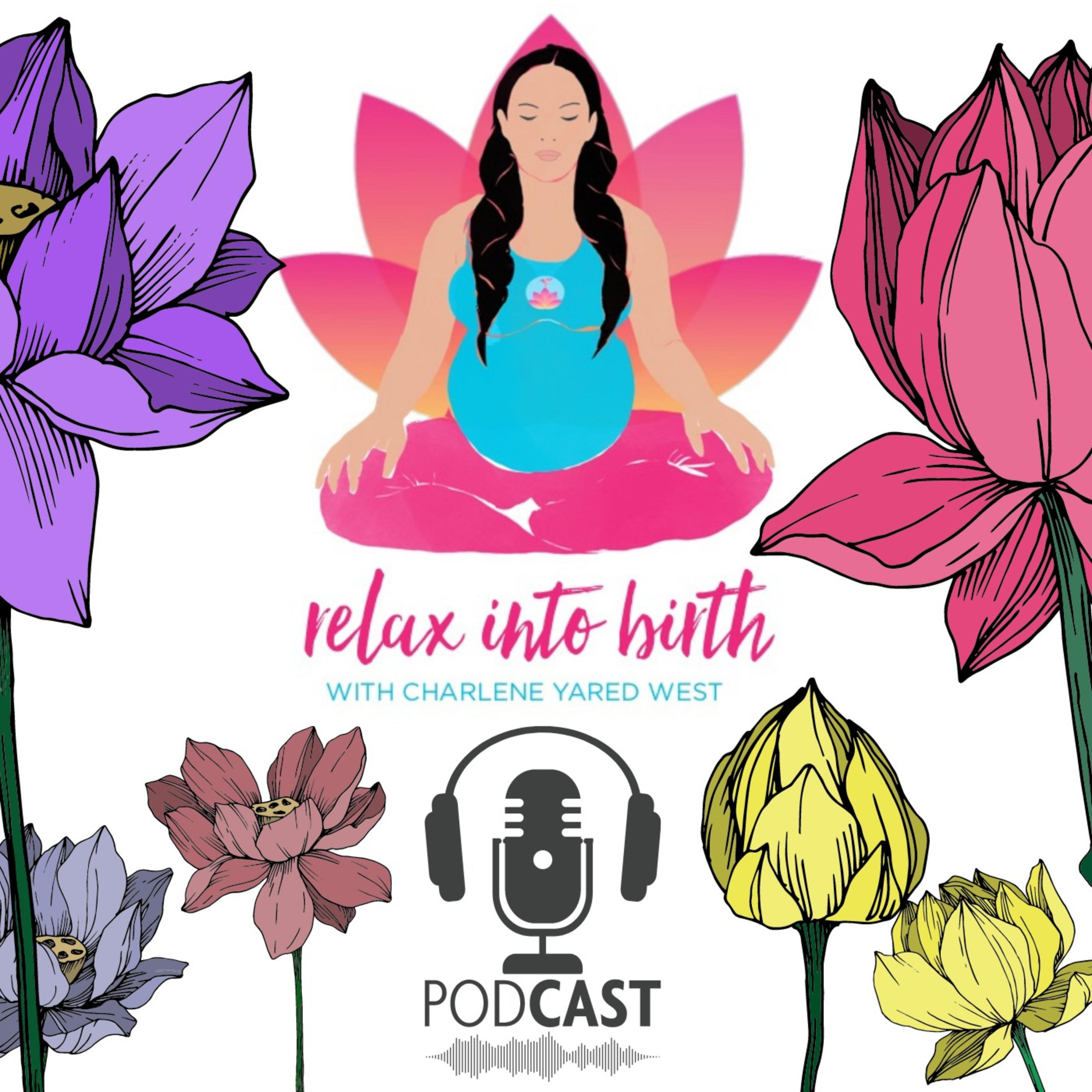 The Relax Into Birth Podcast