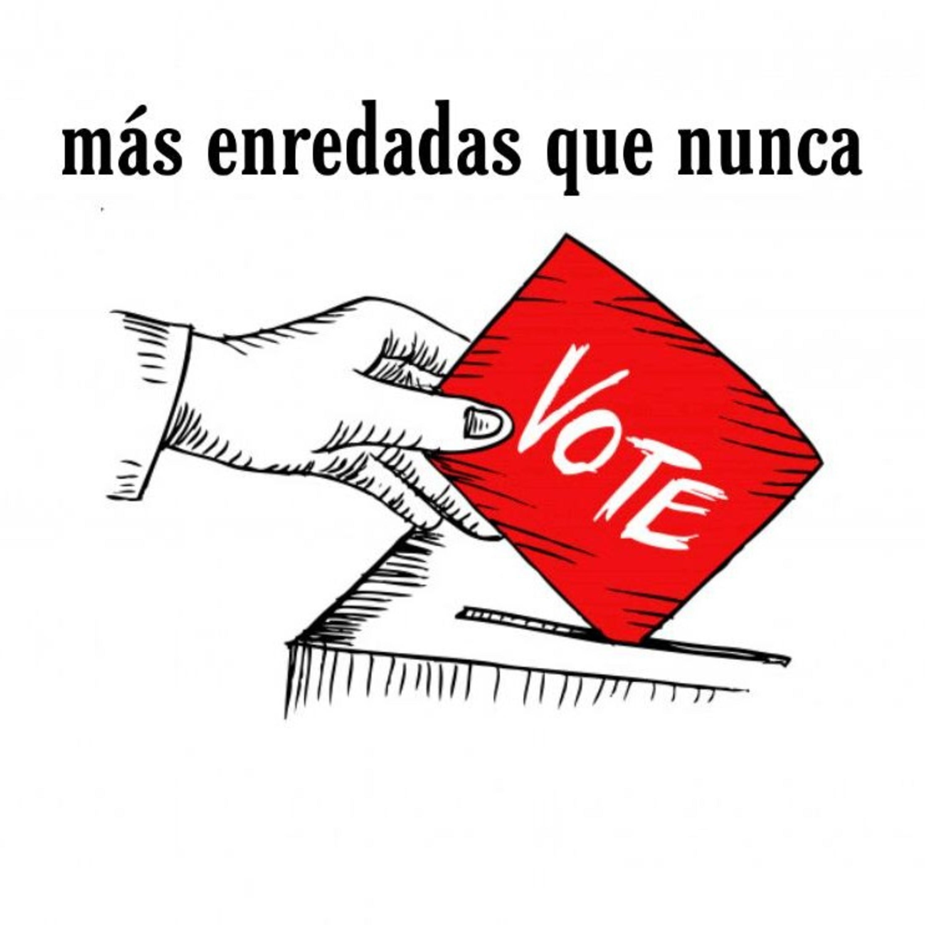 Más enredadas que nunca