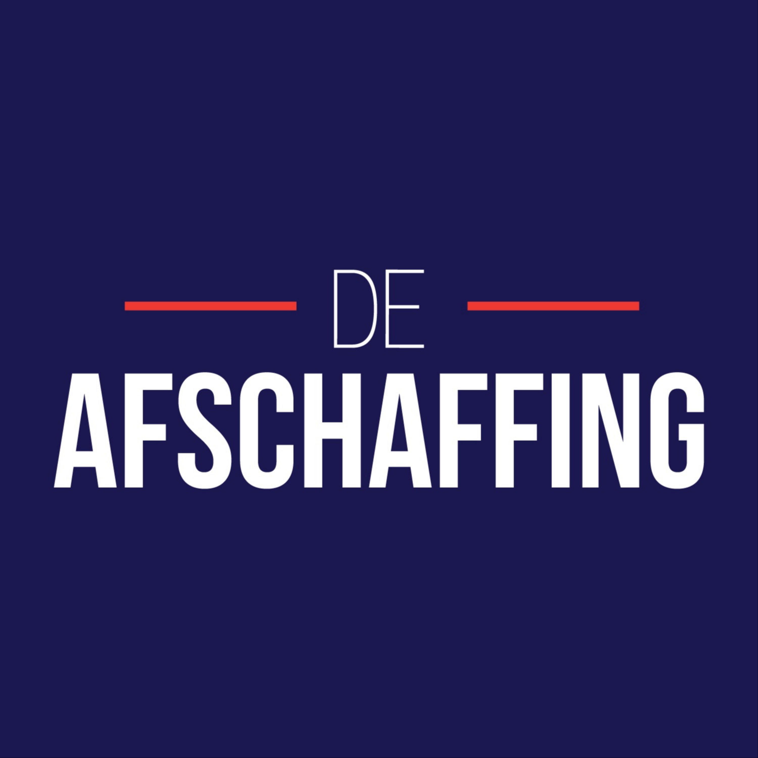 De Afschaffing