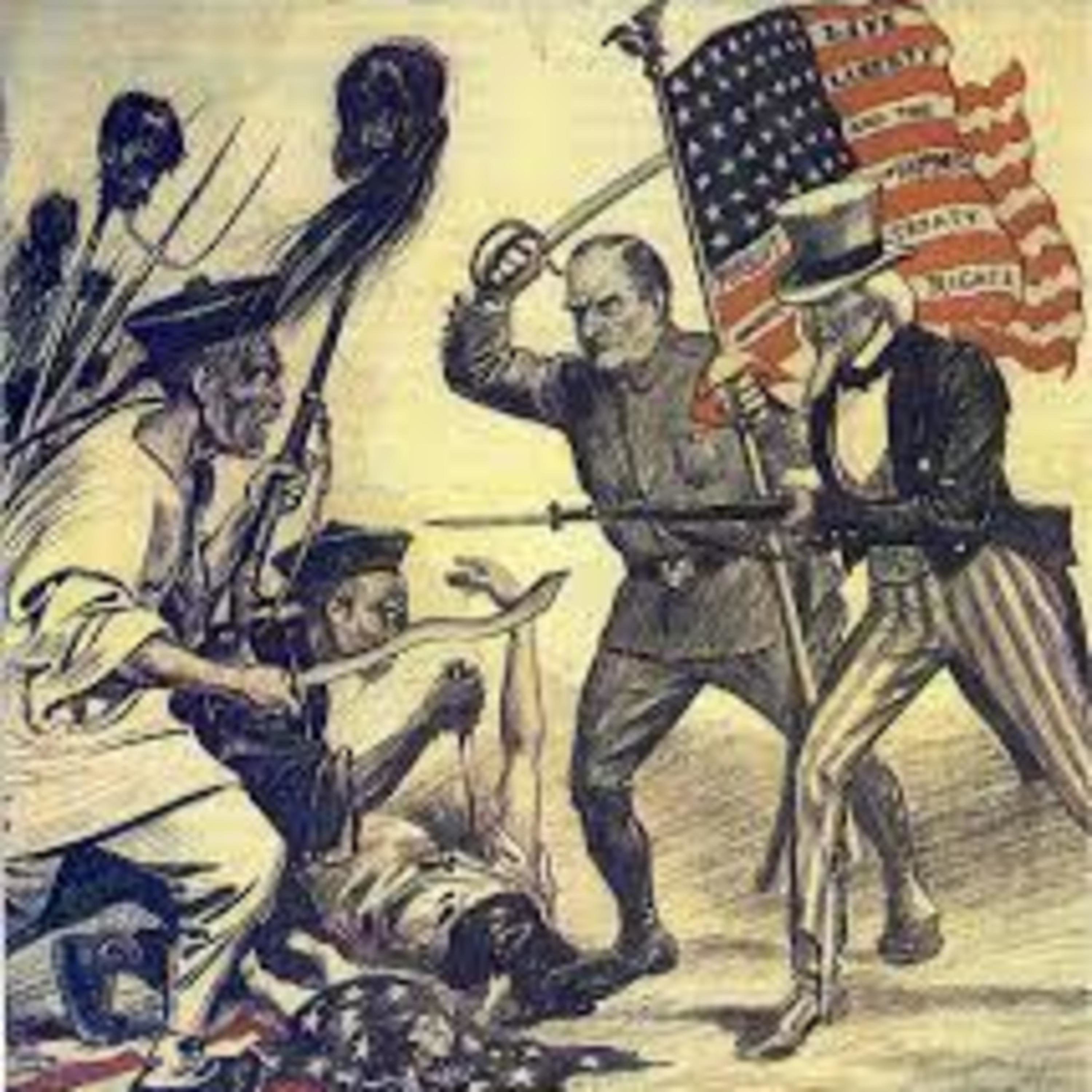 Soapboxers Rebellion podcast artwork