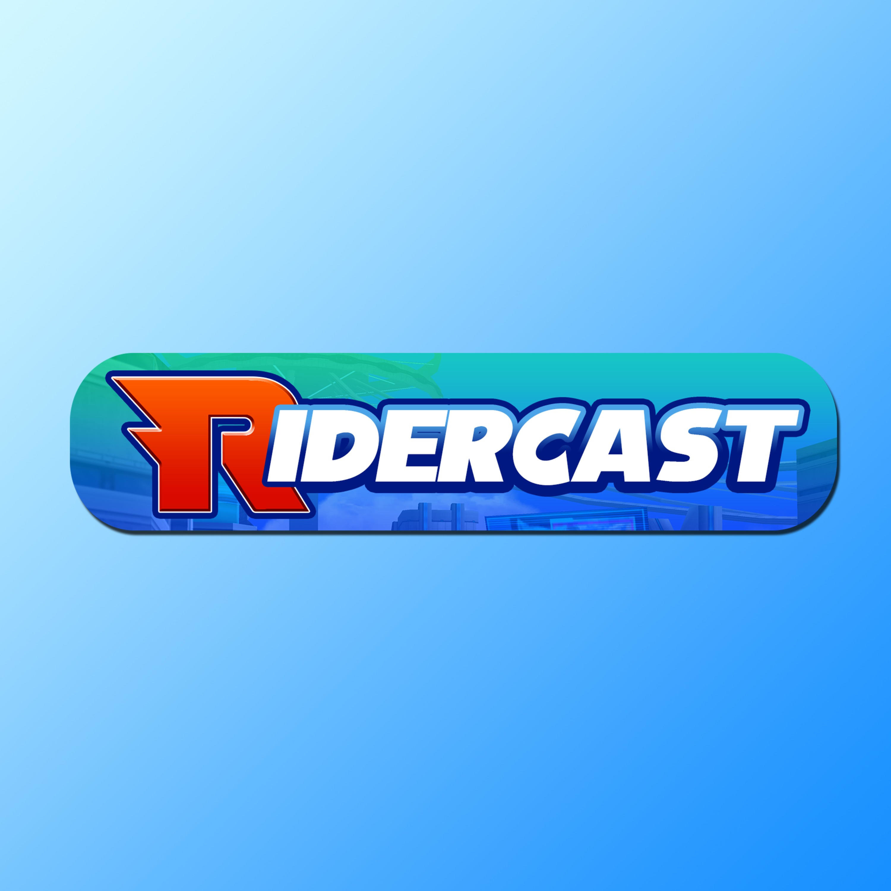 Ridercast podcast artwork