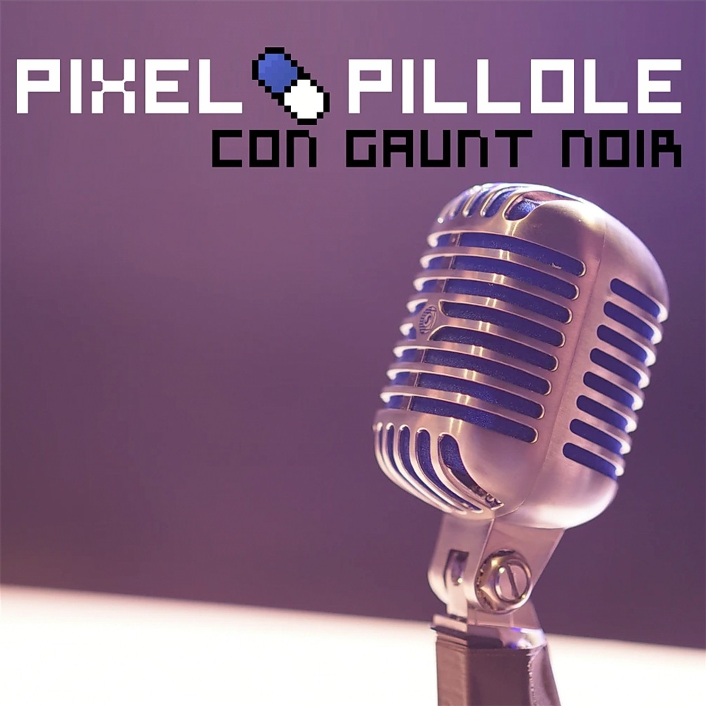 Pixel Pillole podcast artwork