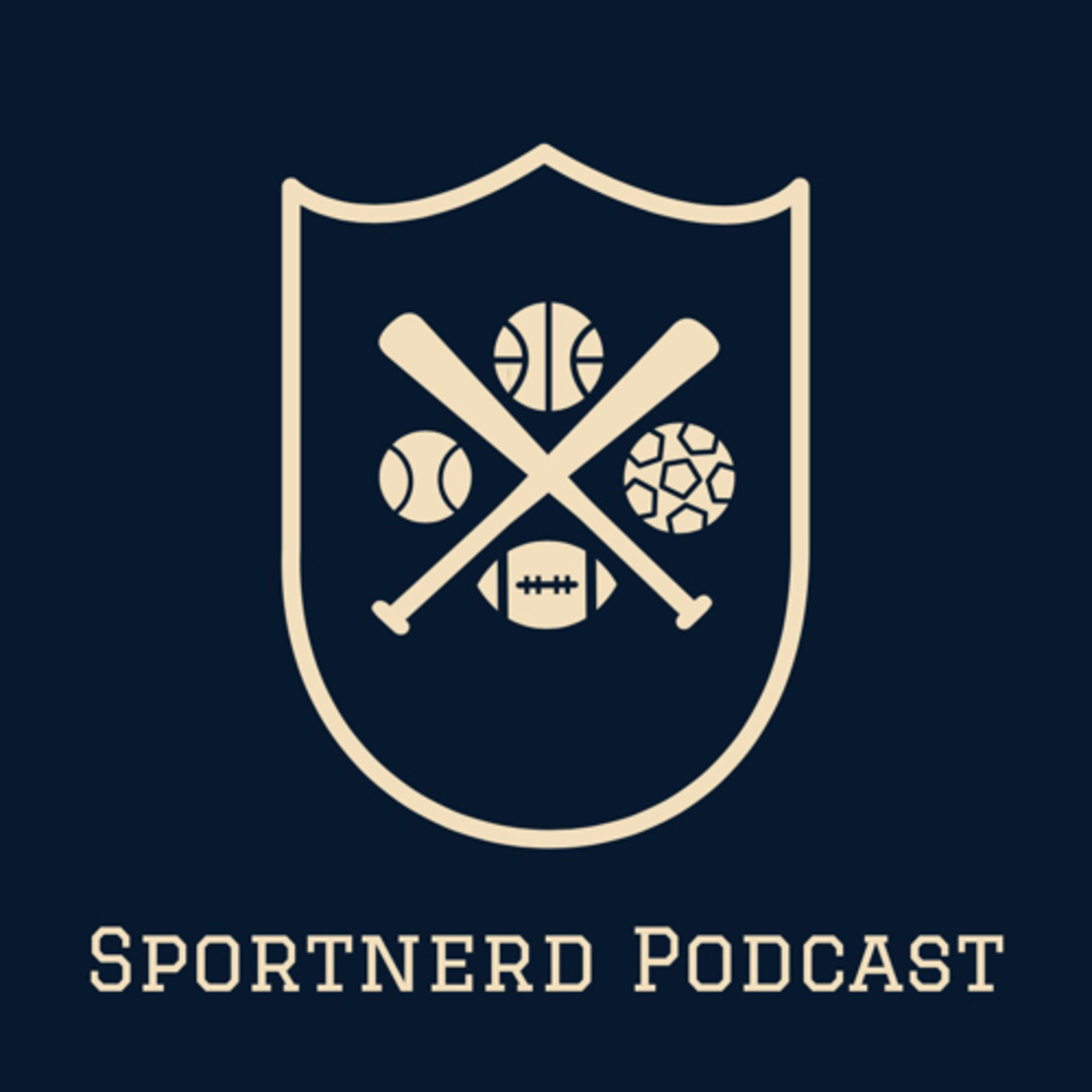 Sportnerd Podcast podcast artwork