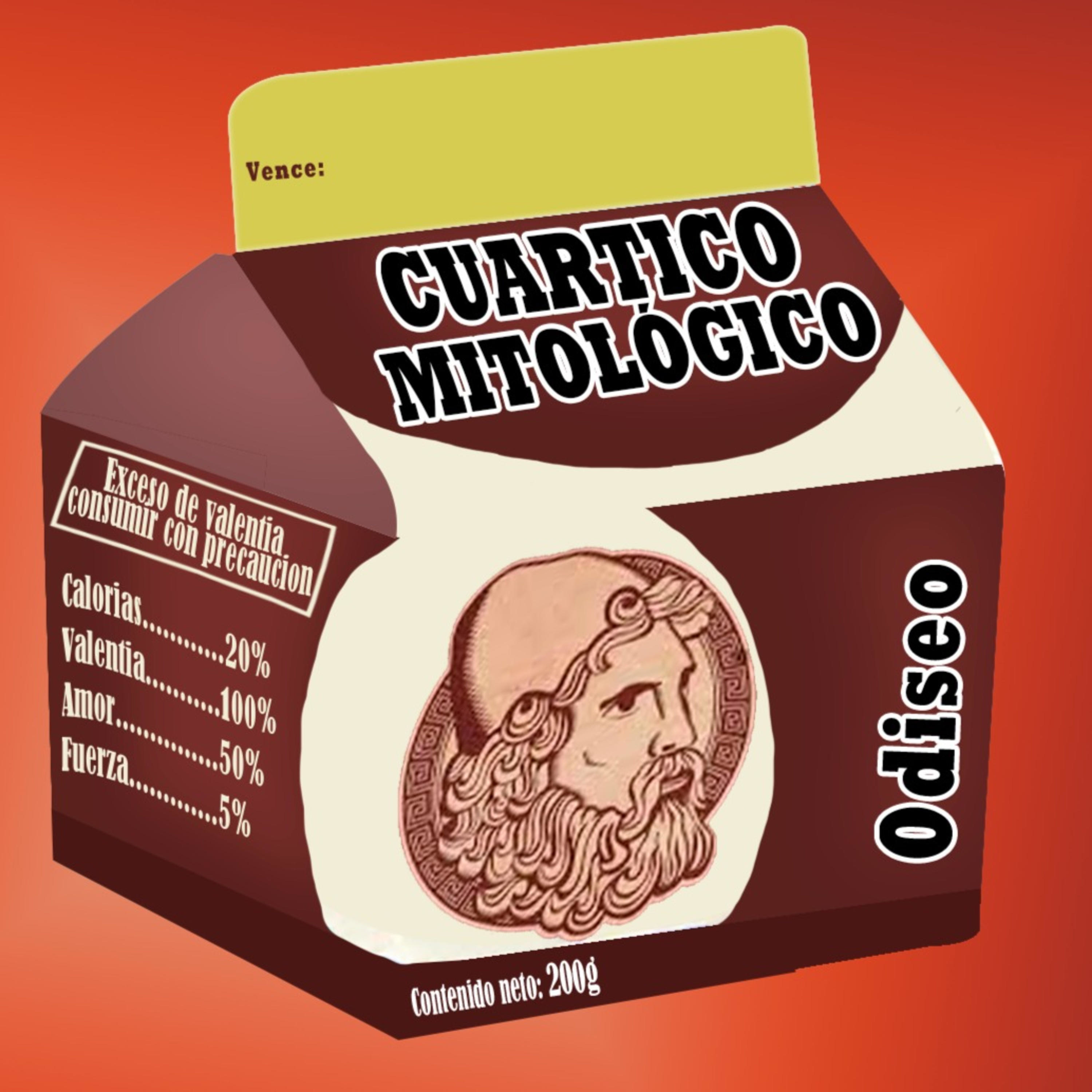 Cuartico Mitológico