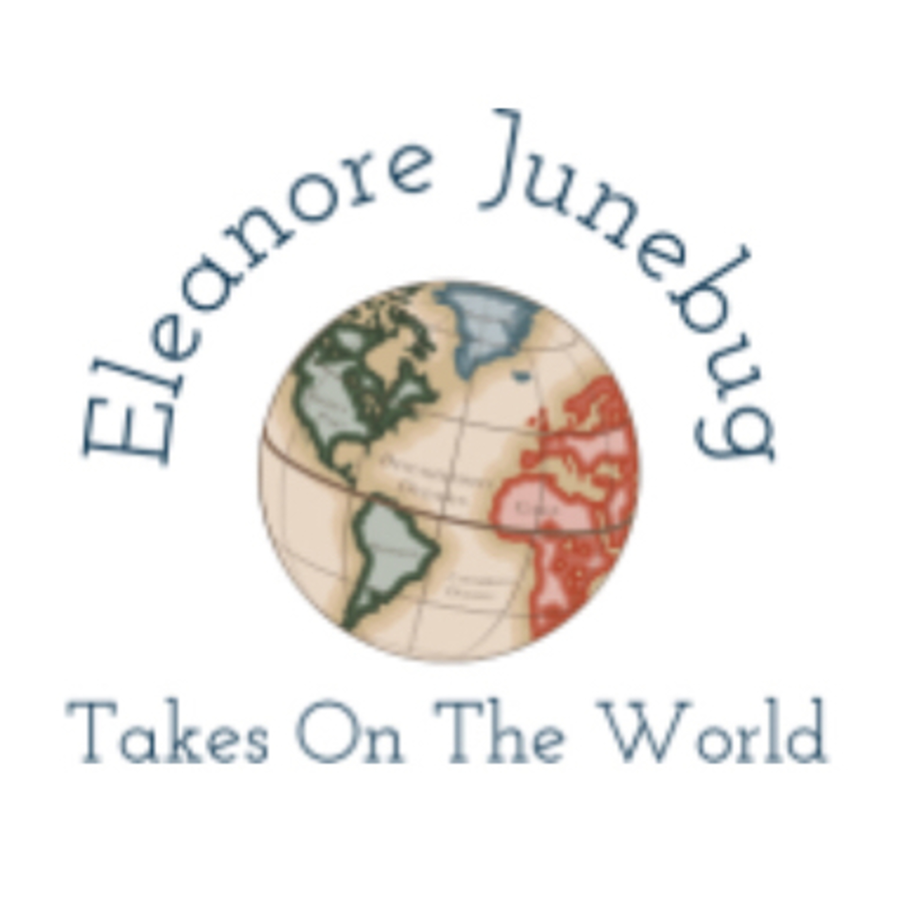 Eleanore Junebug Takes On The World