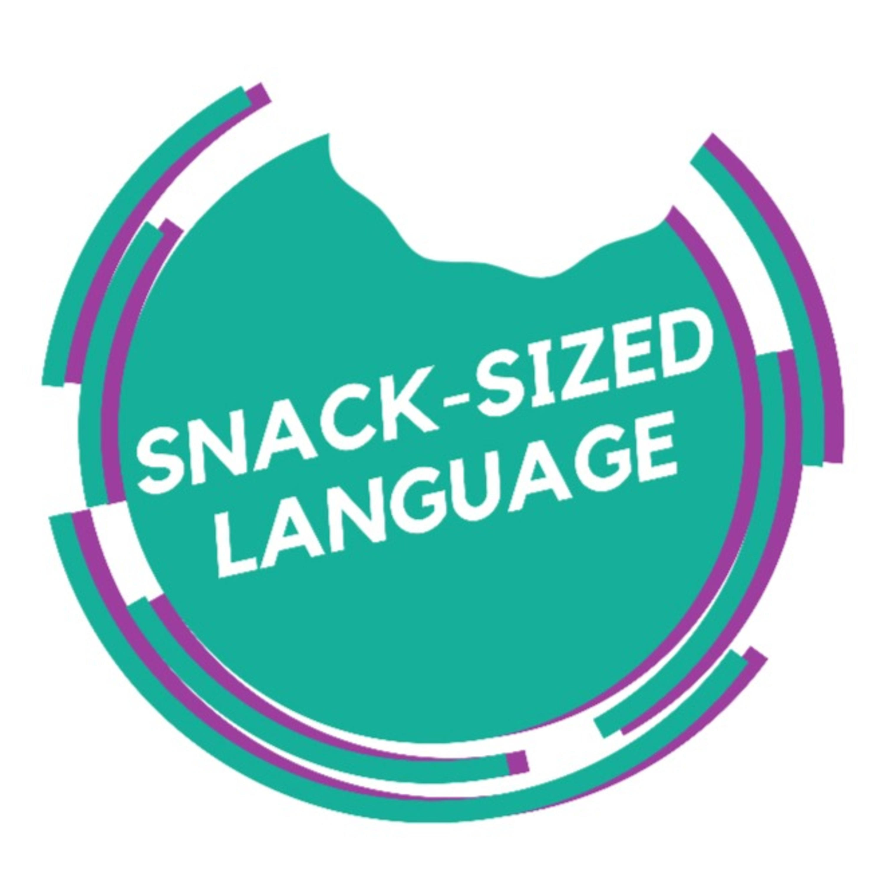 Snack-Sized Language Episode 3: How to Say Hello in Japanese