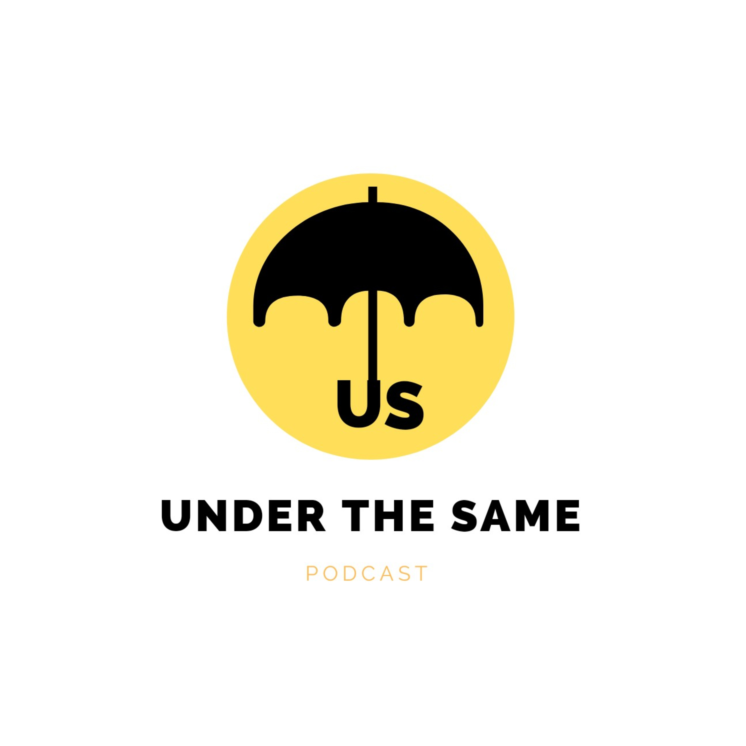 Under the Same podcast artwork