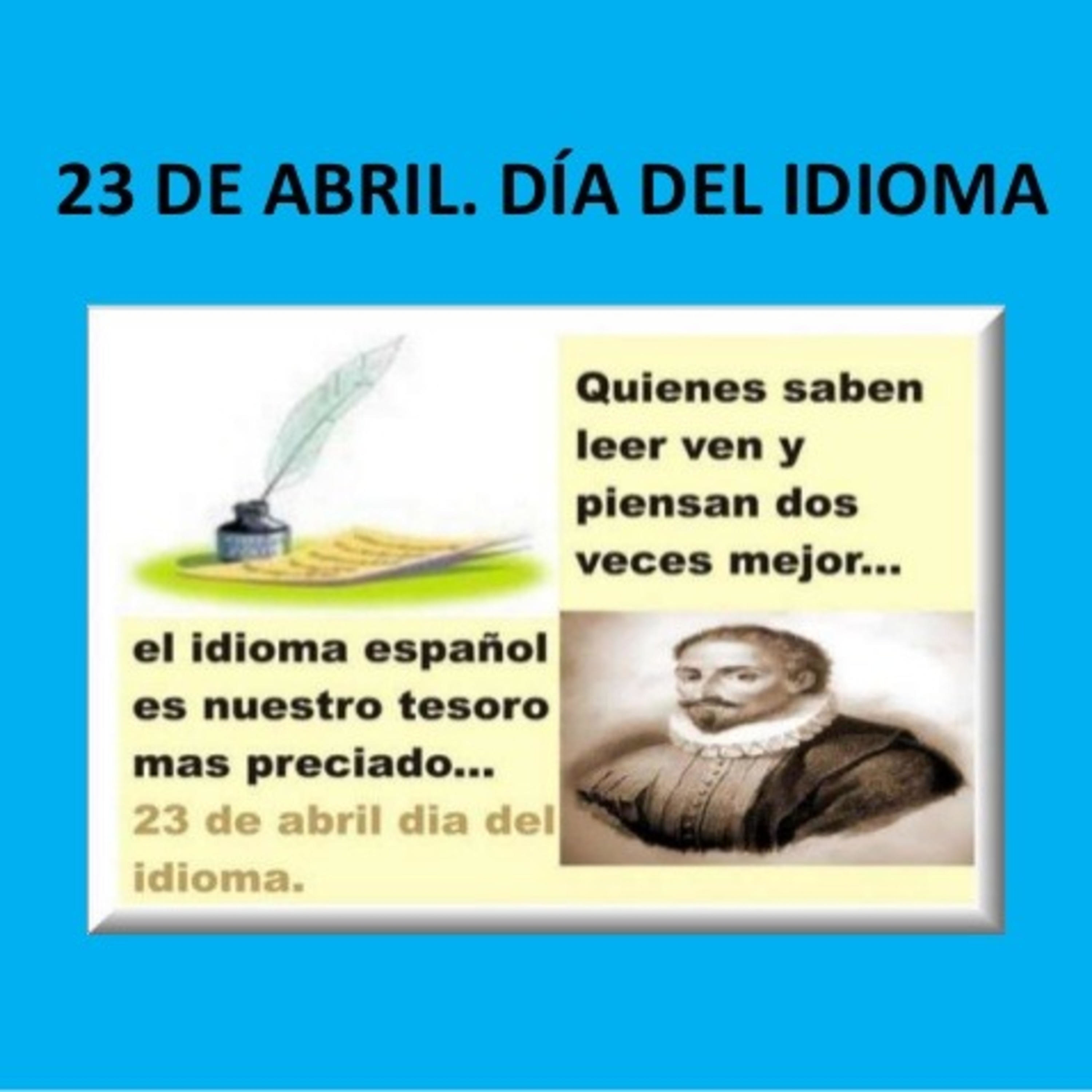NOTAS SOBRE DÍA DEL IDIOMA podcast artwork