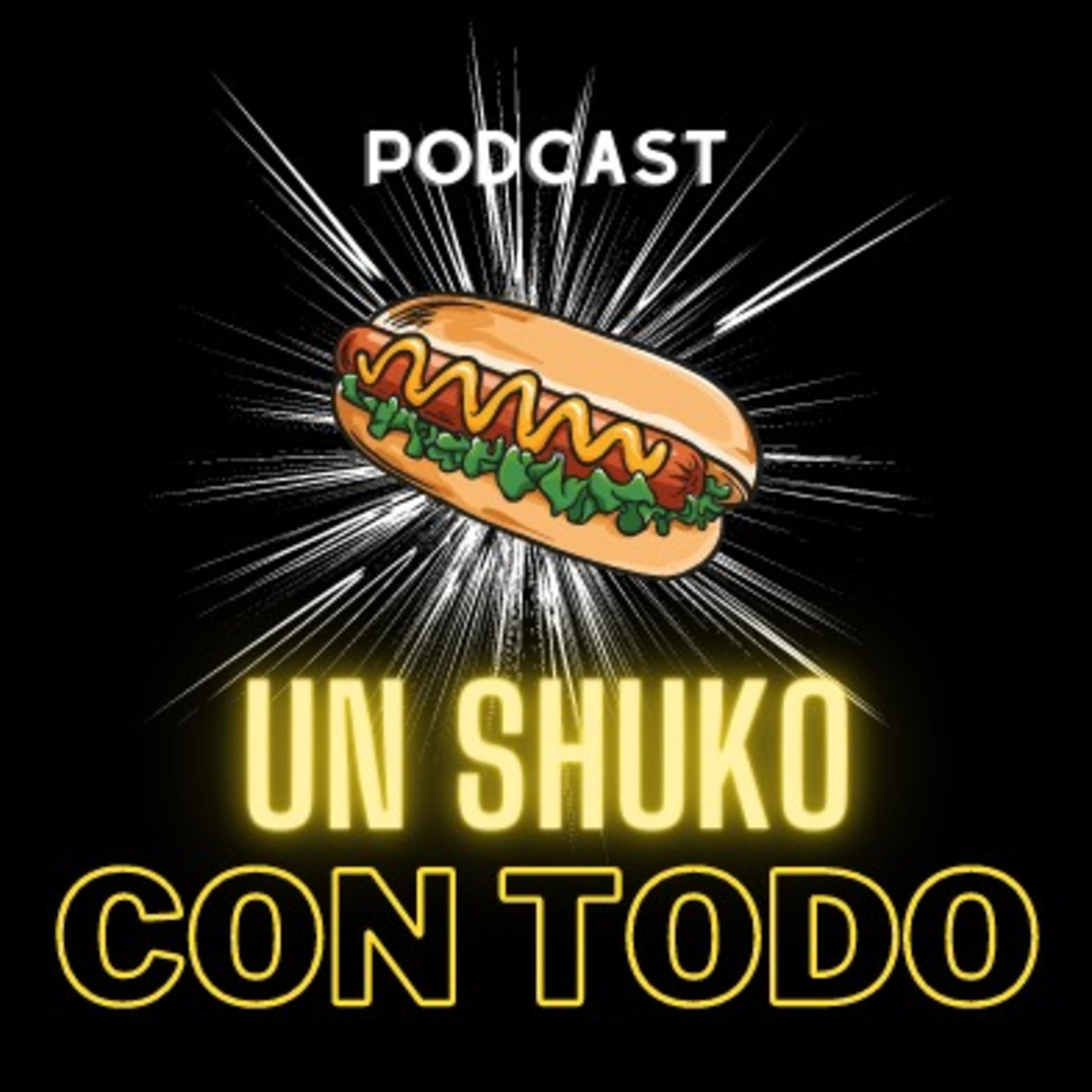 Episodio 7 - Un Shuko con Ganas de Todo ft. Tono Rivera