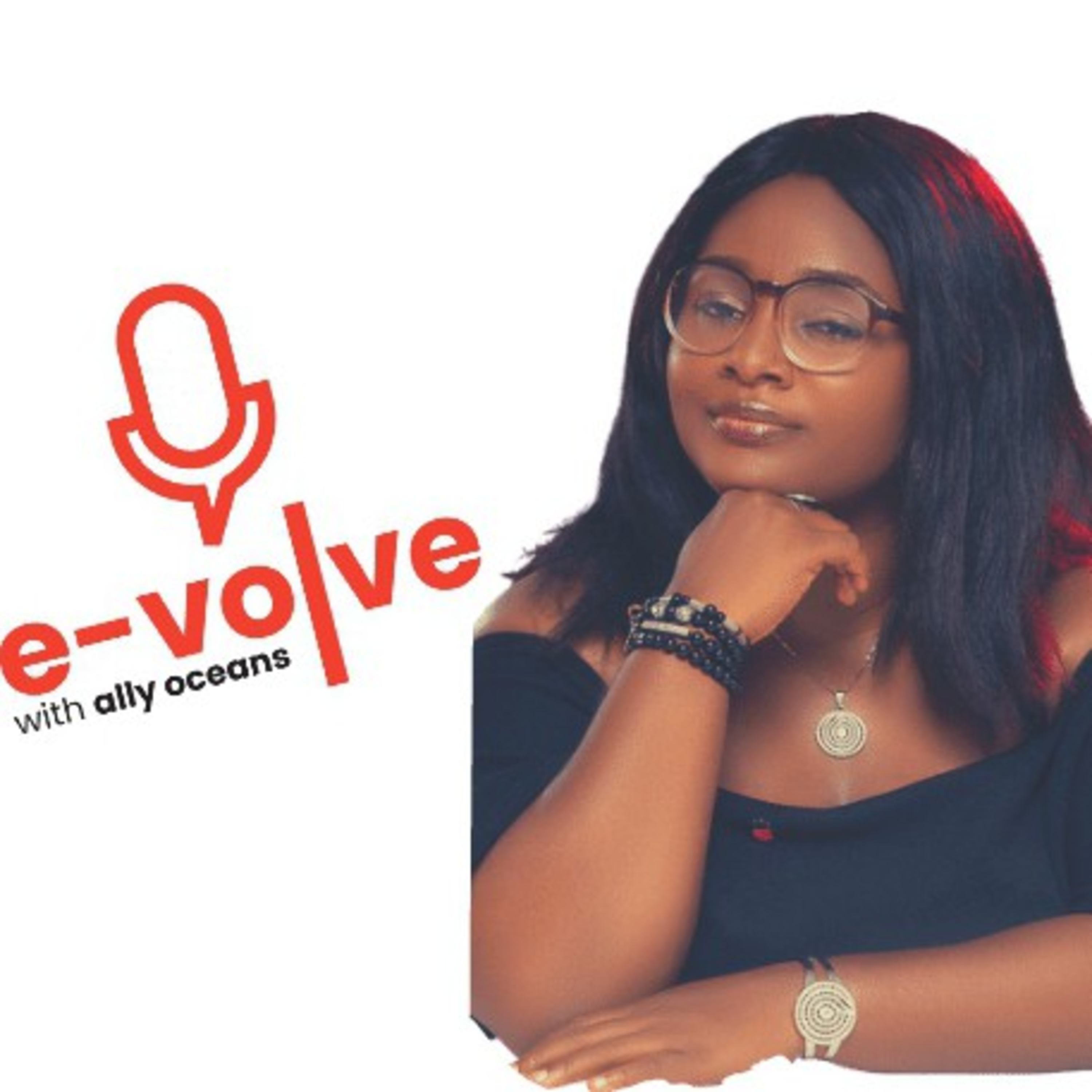 E-volve with Ally Oceans on Jamit