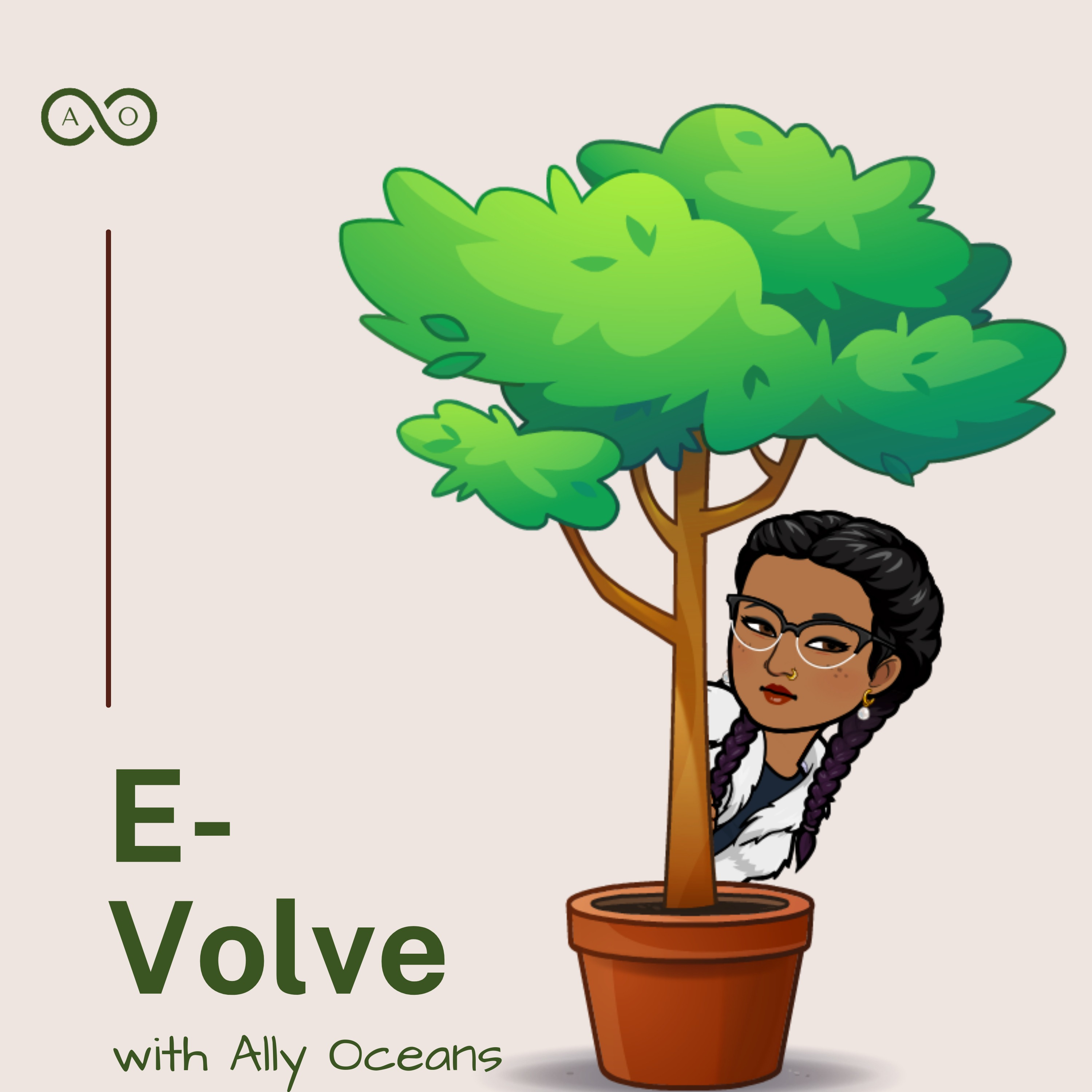 E-volve with Ally Oceans on Jamit