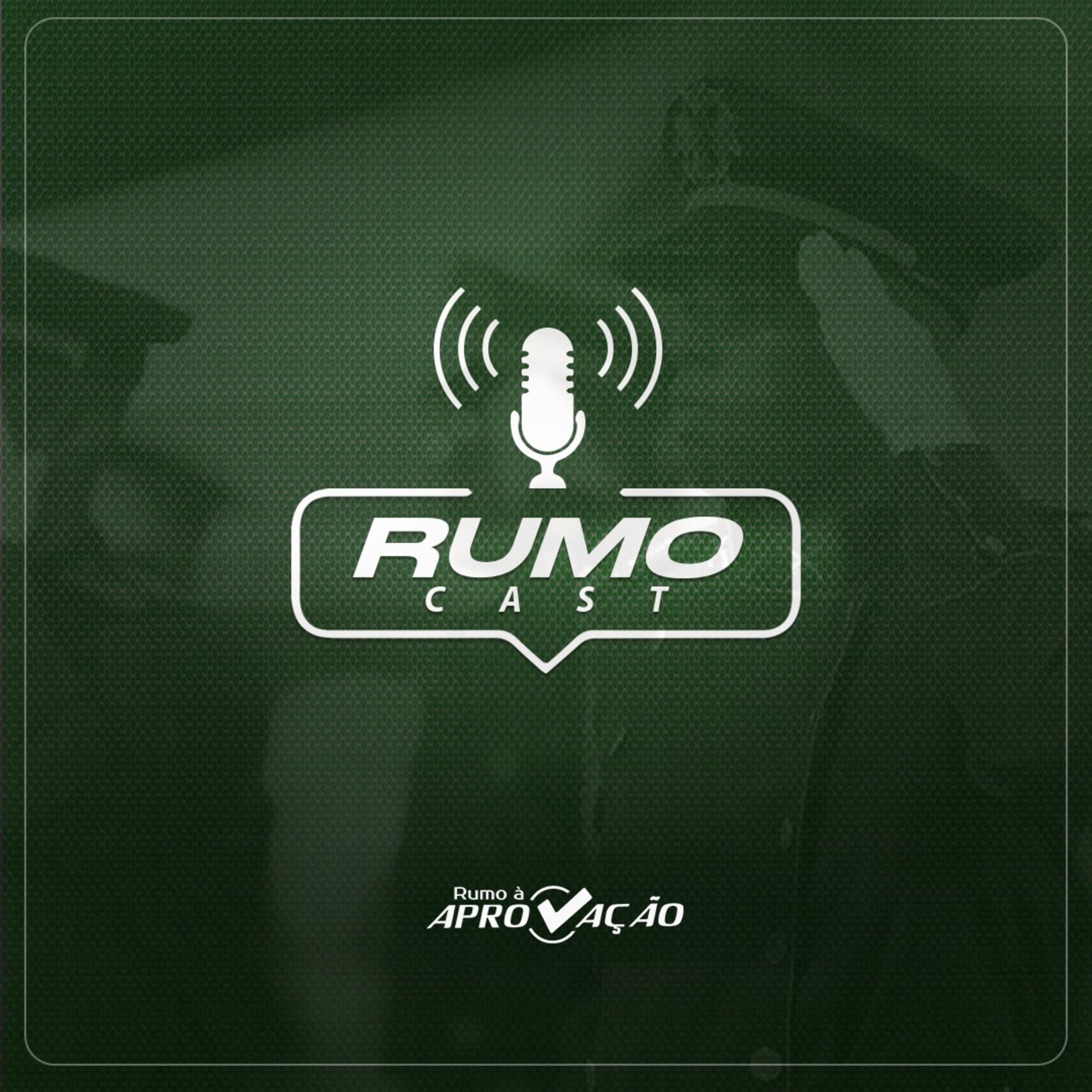 RUMO CAST podcast artwork