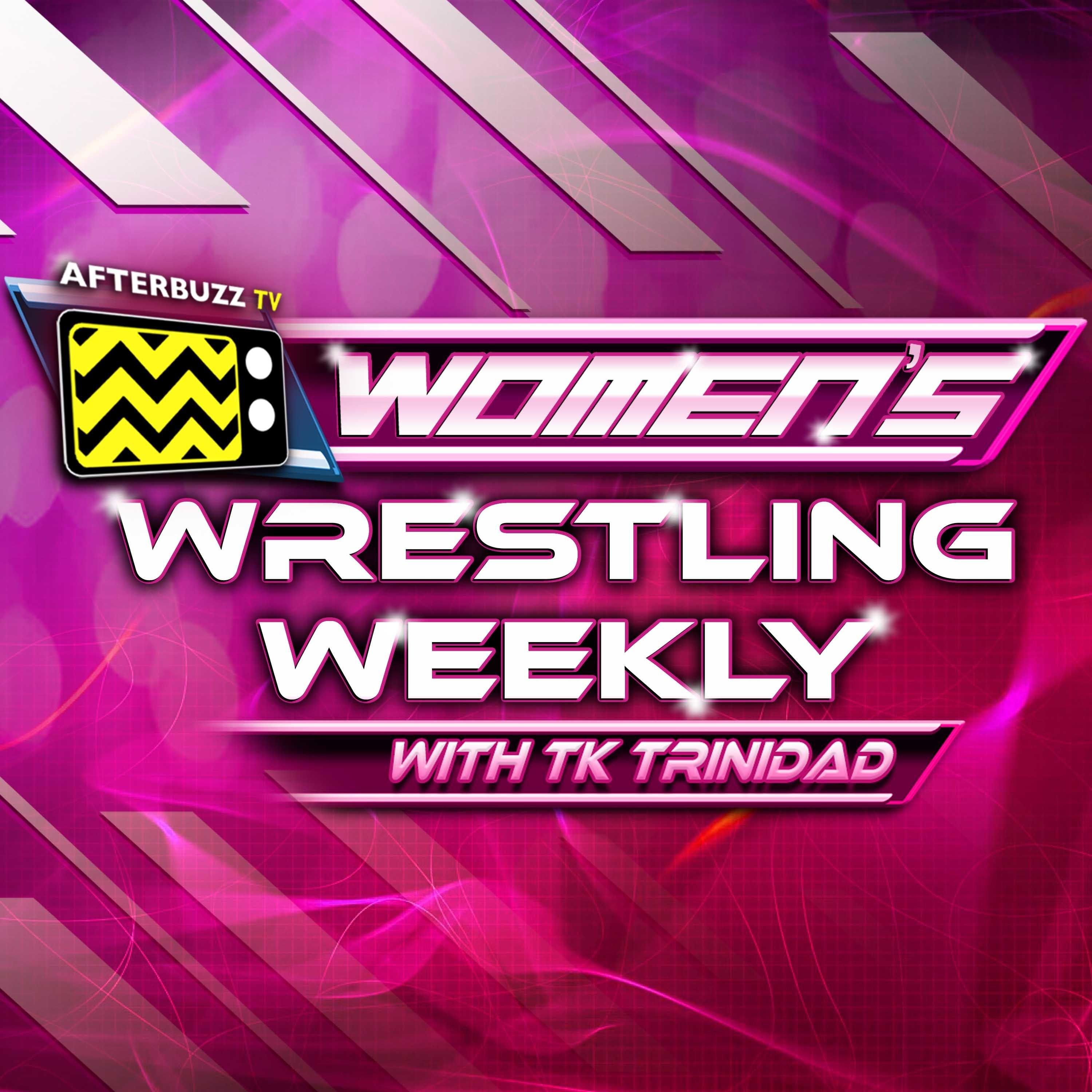 Women's Wrestling Weekly with TK Trinidad