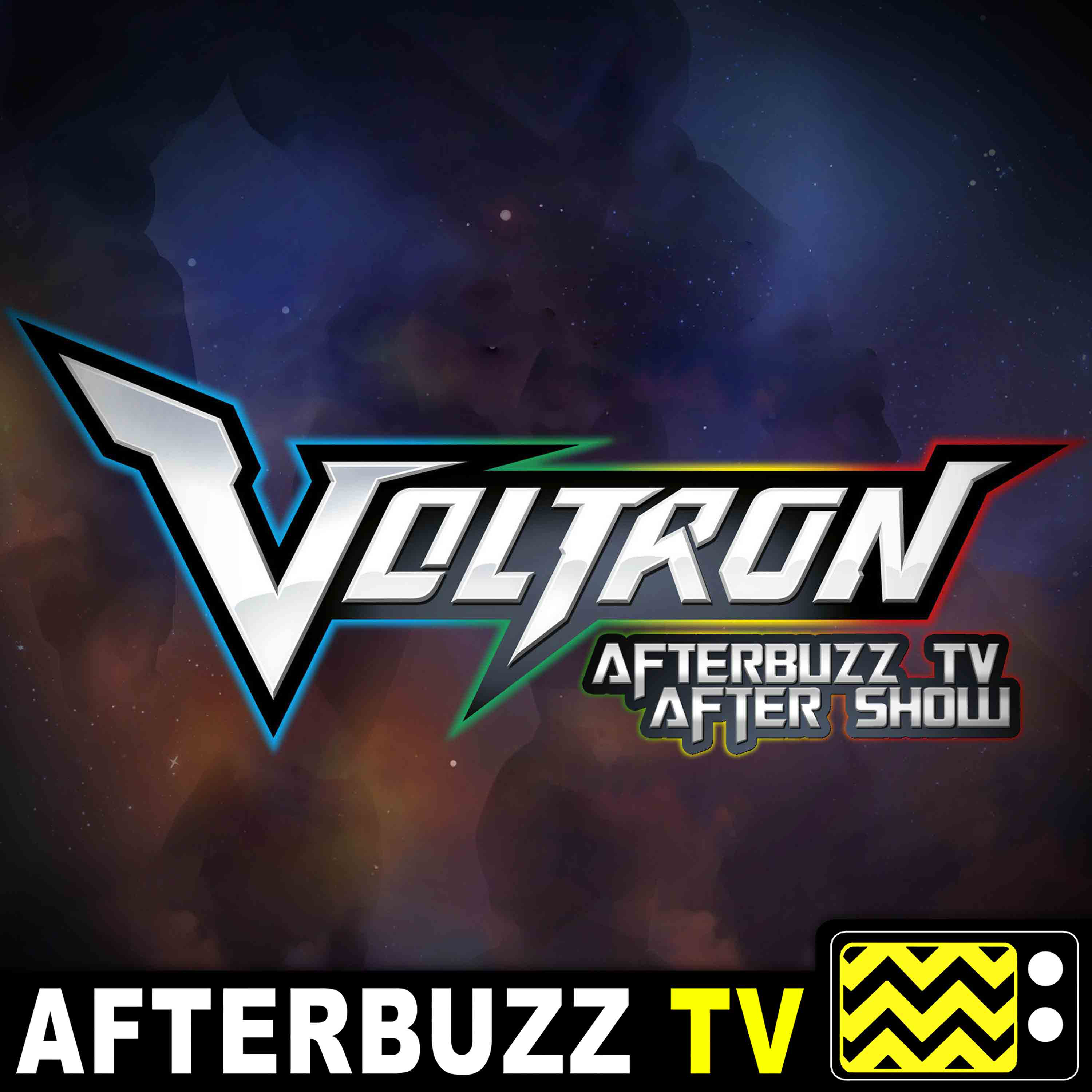 Joaquim Dos Santos & Lauren Montgomeryin Studio for the Voltron Legendary Defender Series Review