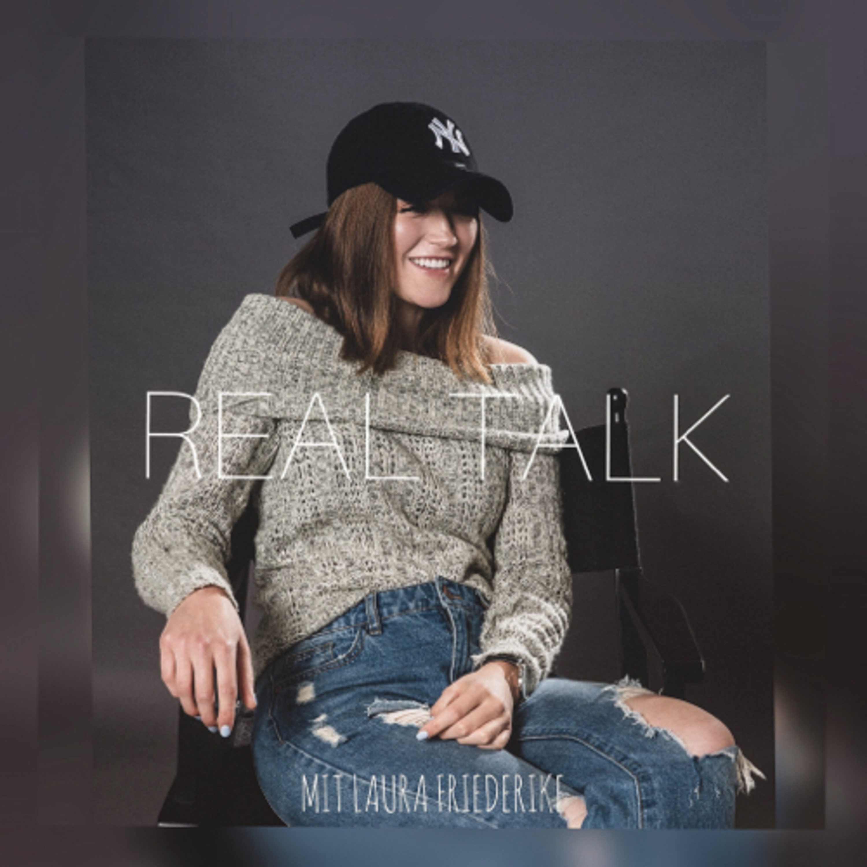 REAL TALK cover art
