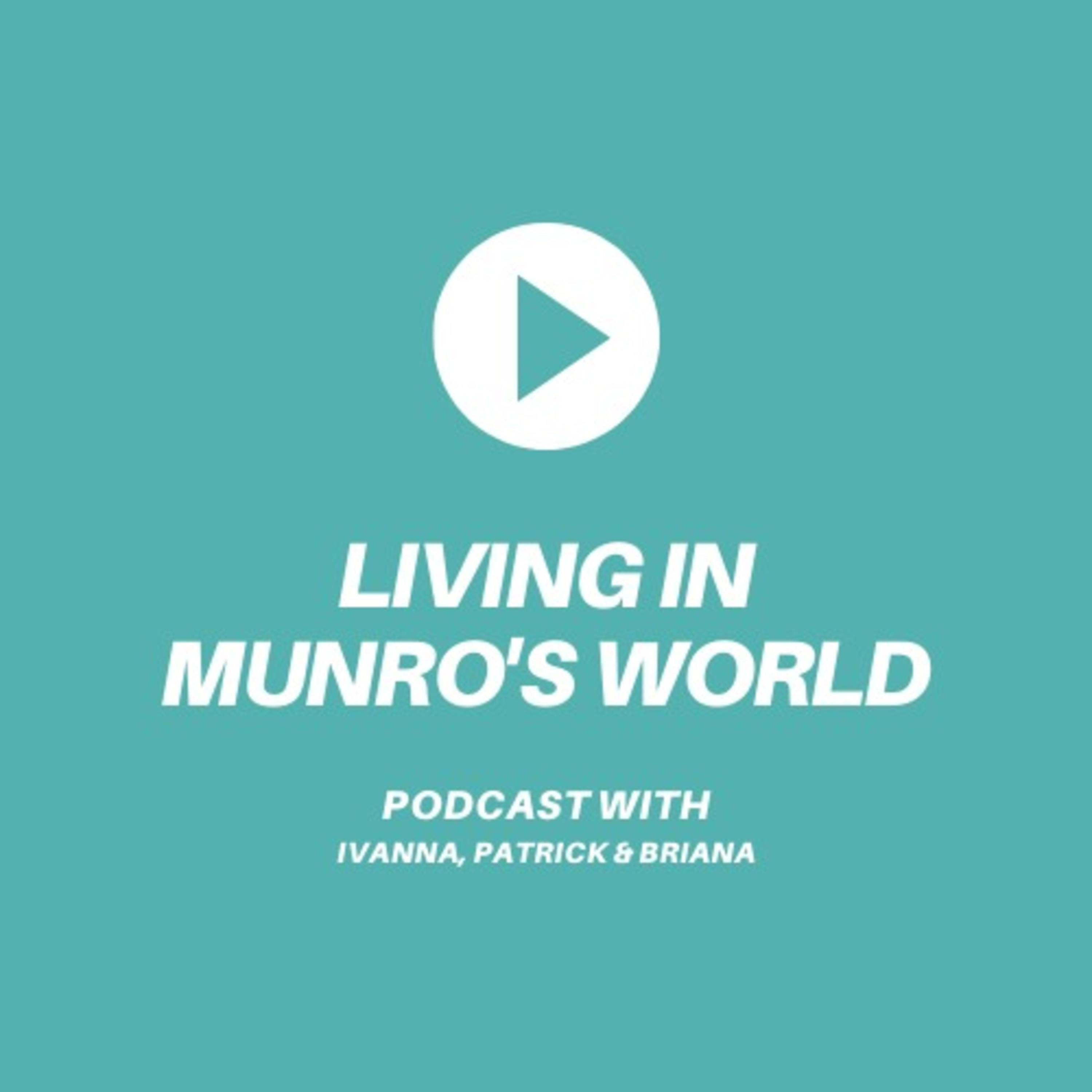 Living in Munro's world