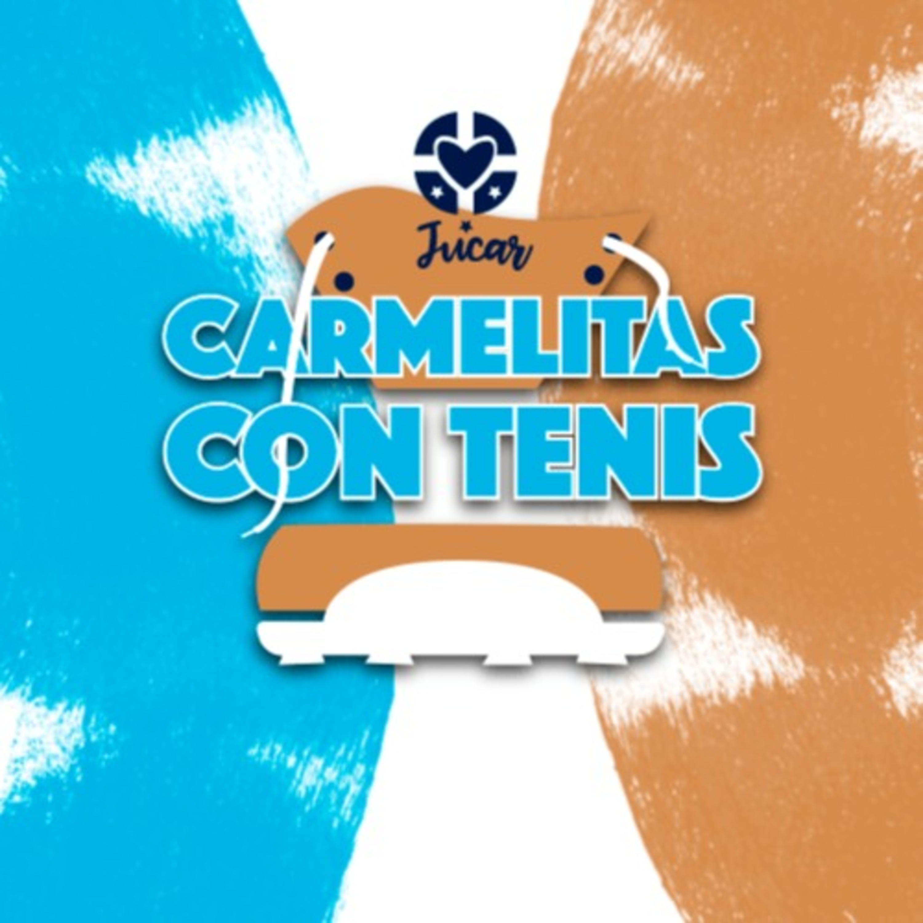 Carmelitas con Tenis podcast artwork
