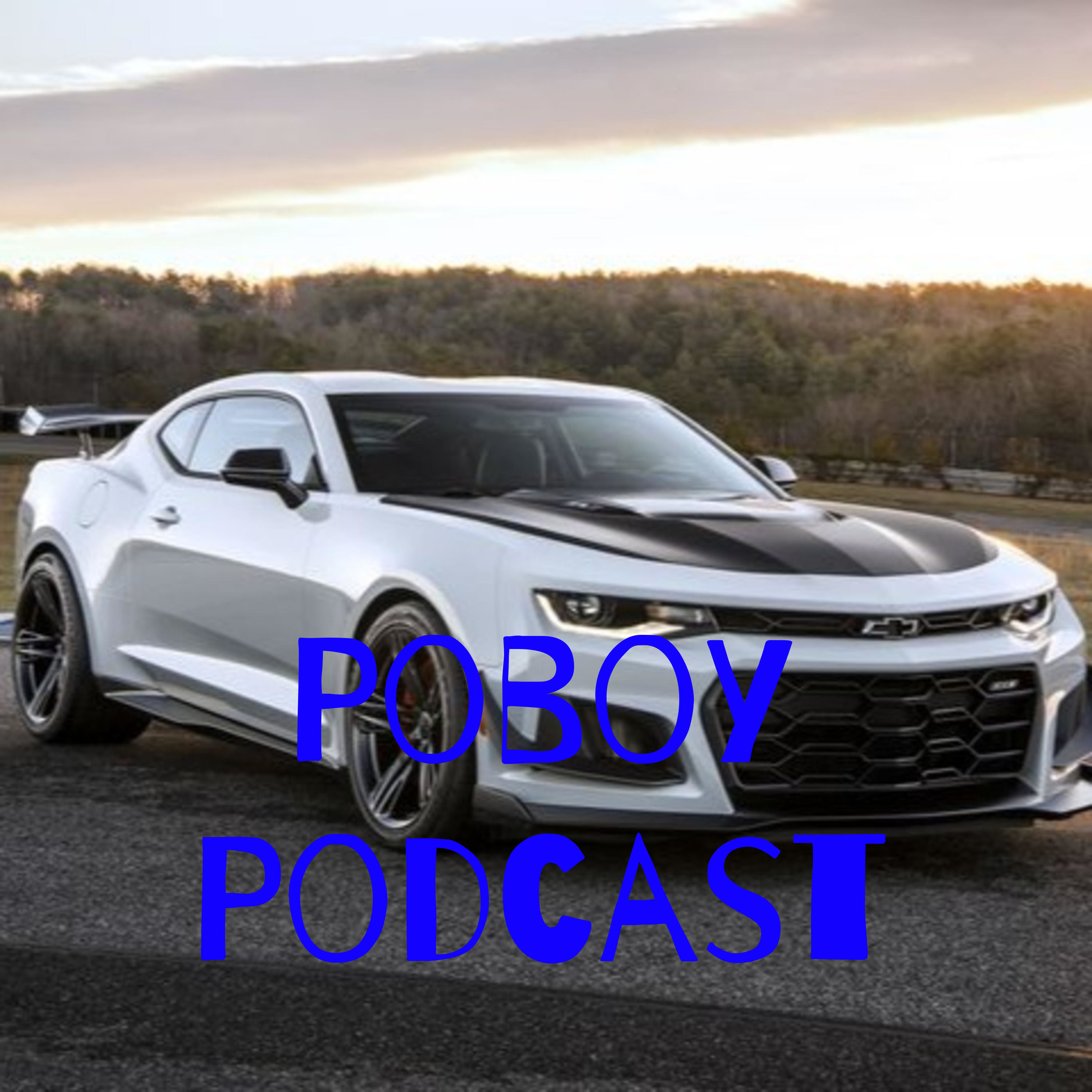 Poboy Podcast