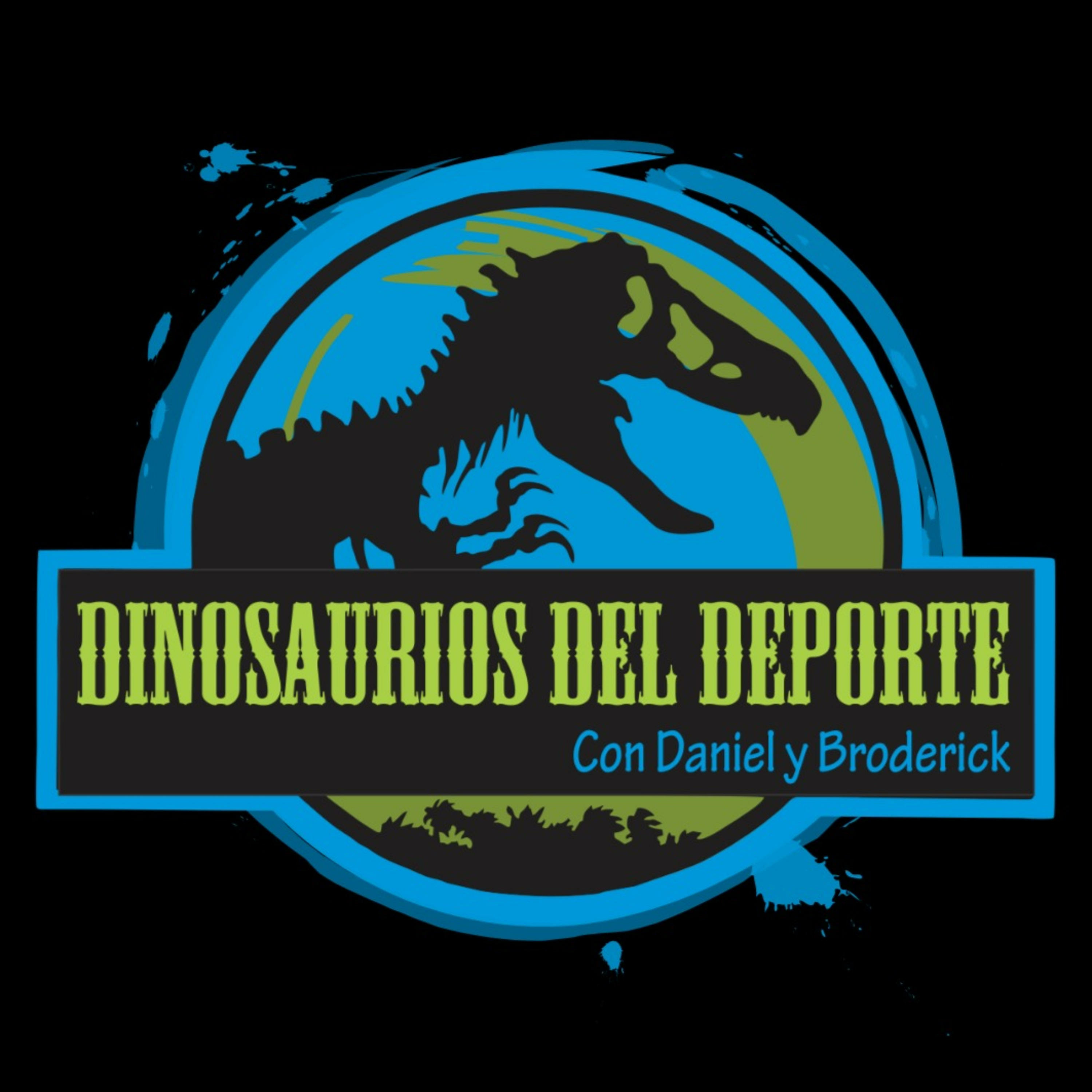 Dinosaurios del Deporte