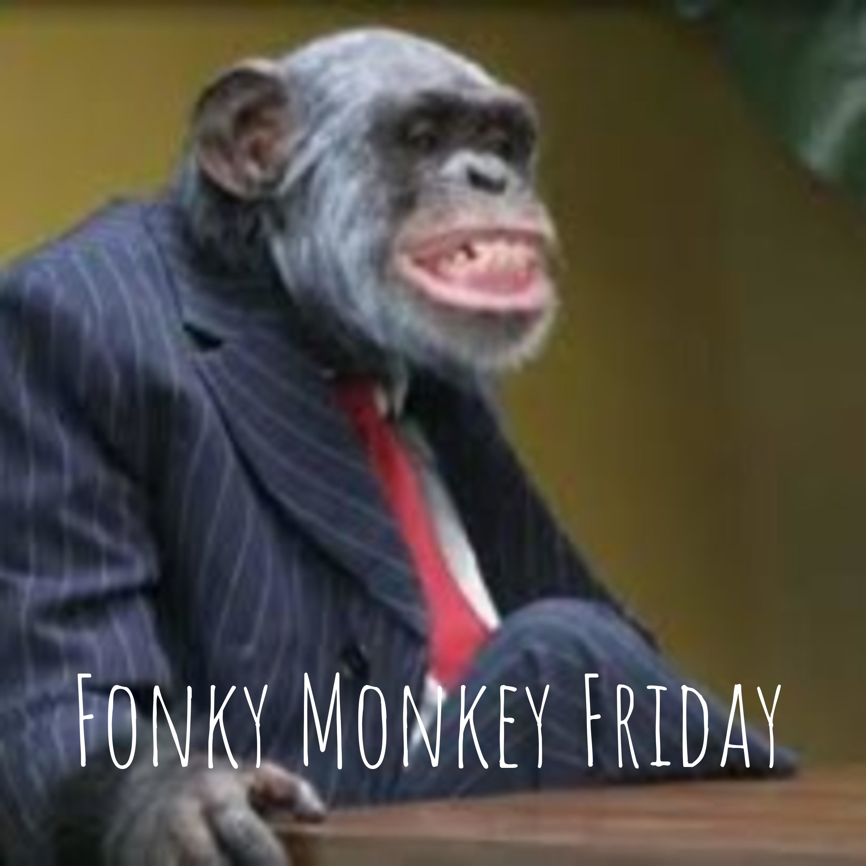 Fonky Monkey Friday