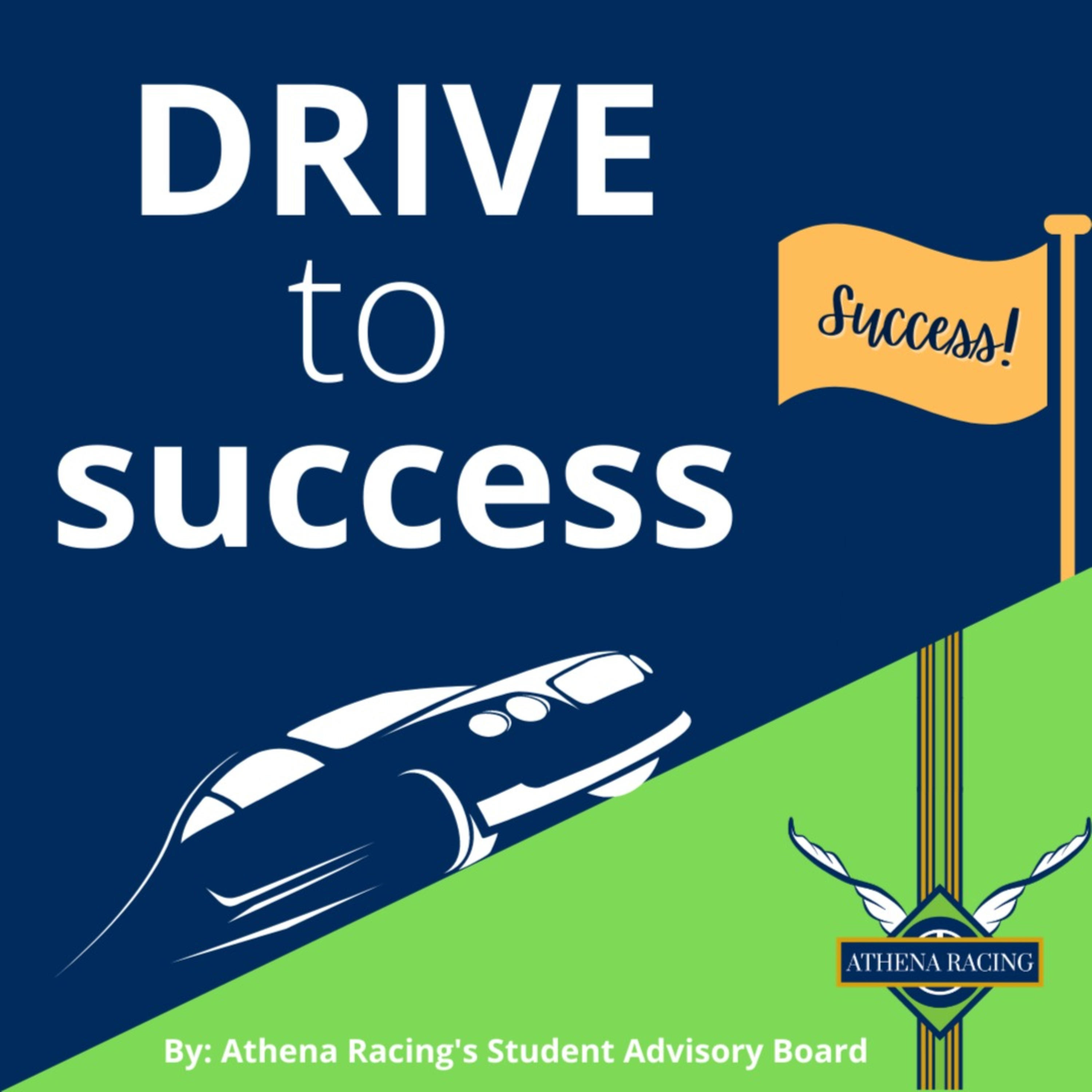 DRIVE to success, Athena Racing\'s Podcast with STEM Role Models
