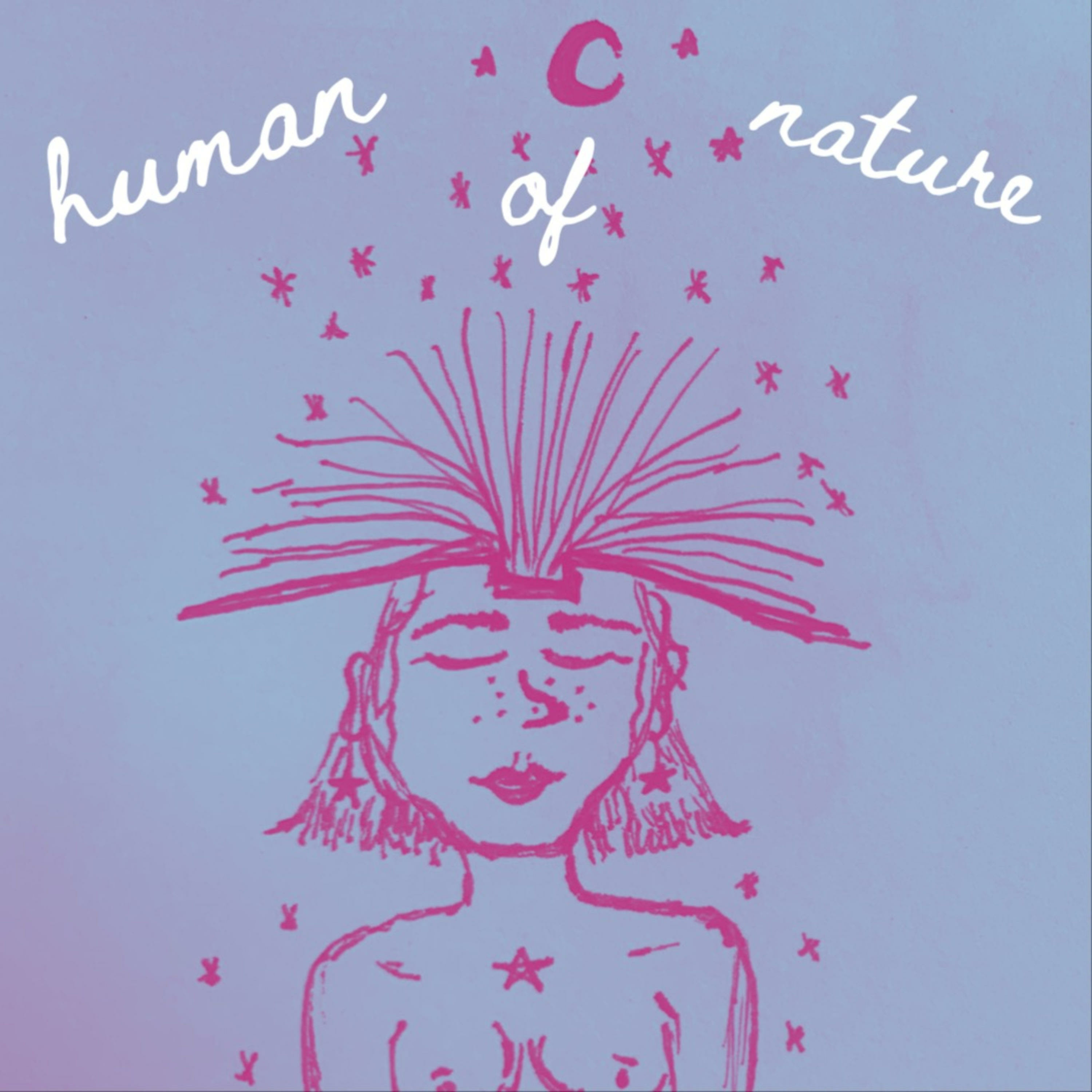 Human of Nature cover art