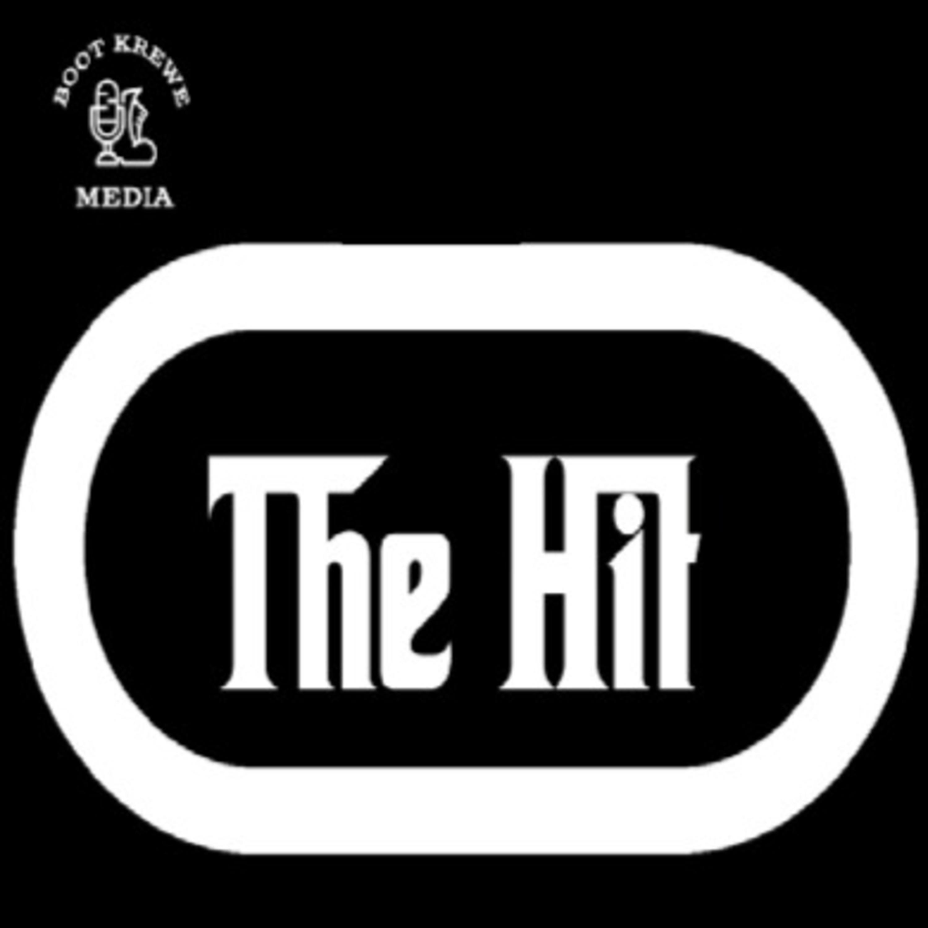 The Hit podcast artwork