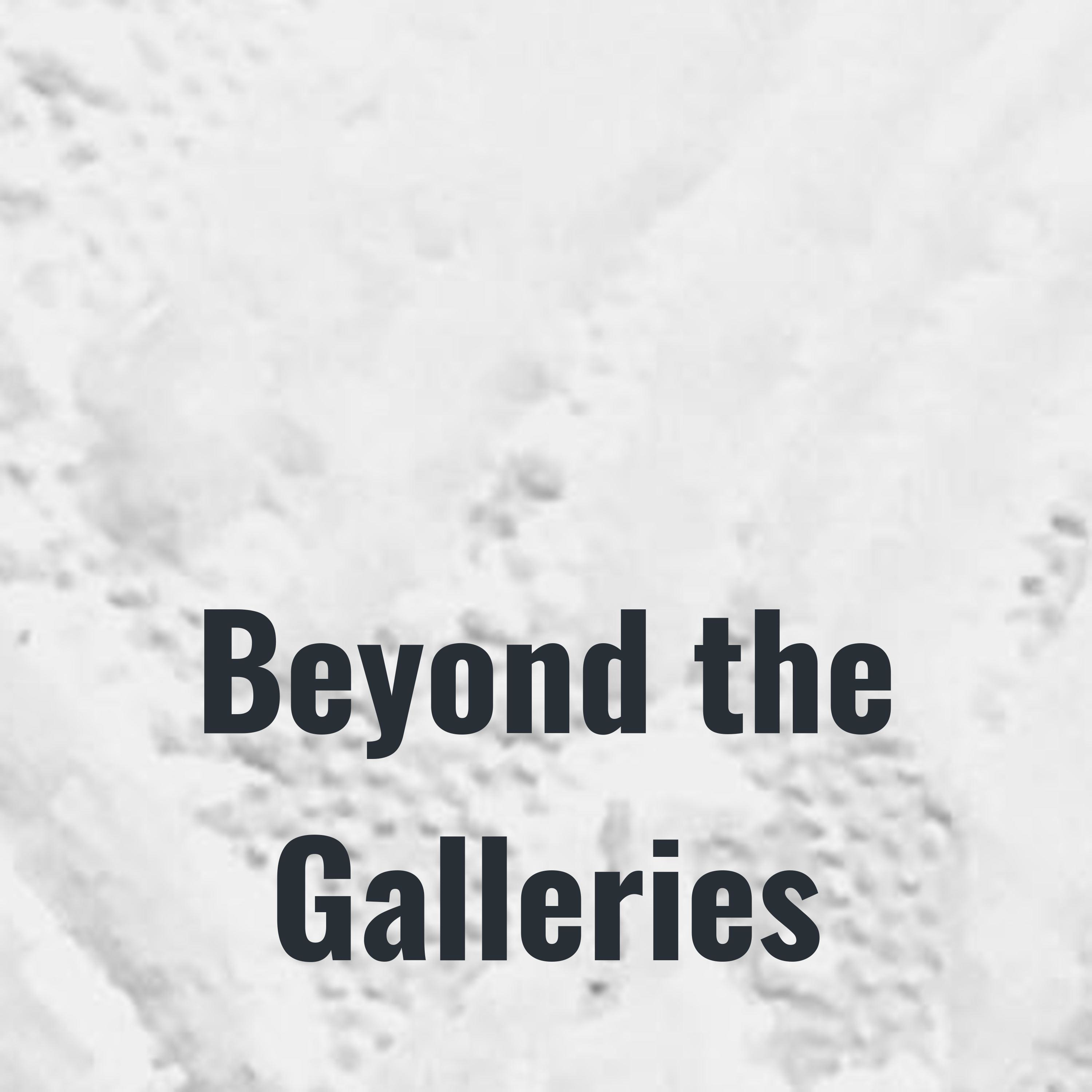 Art Drama Llama: Looking Beyond the Galleries Art Drama Llama: Looking Beyond the Galleries