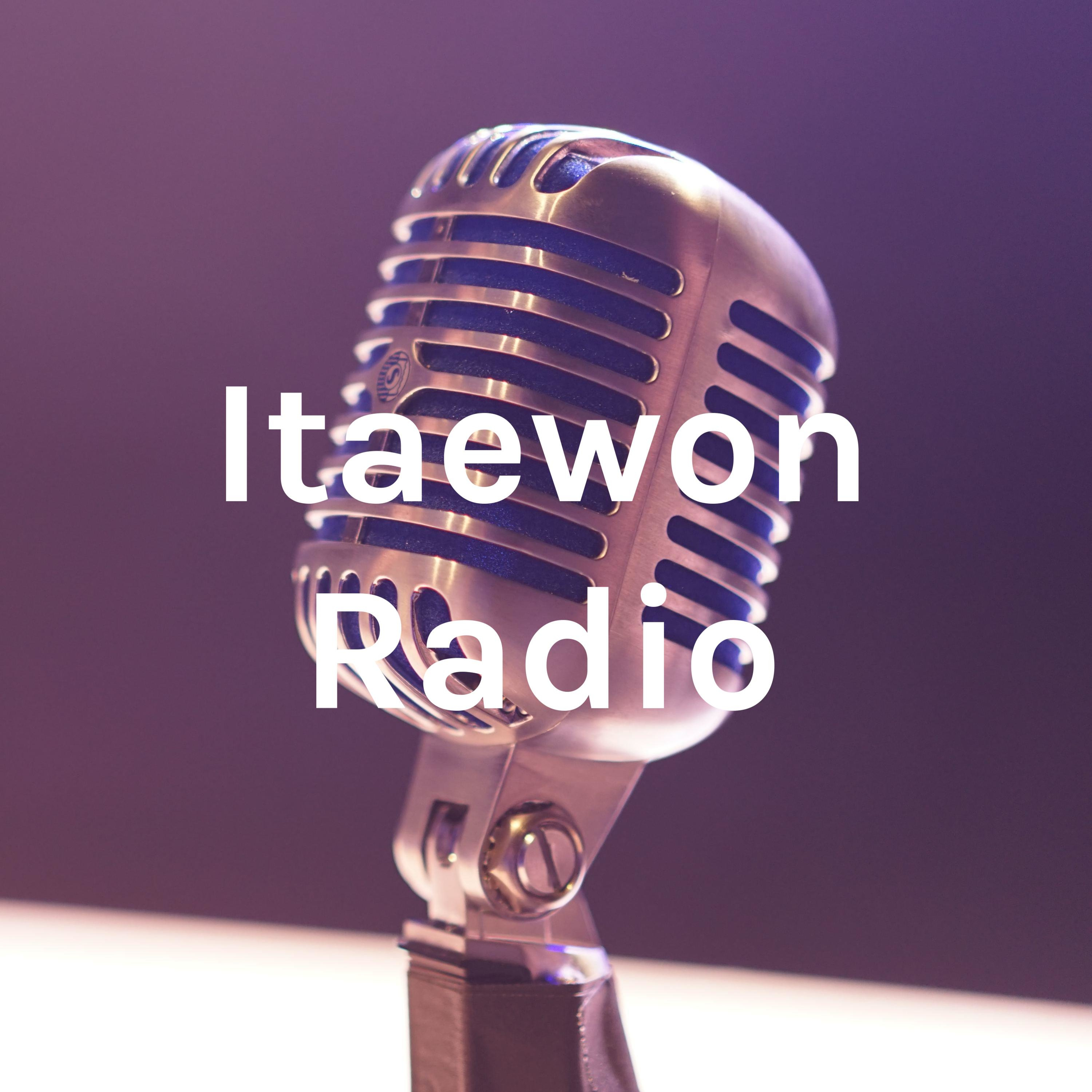 Itaewon Radio