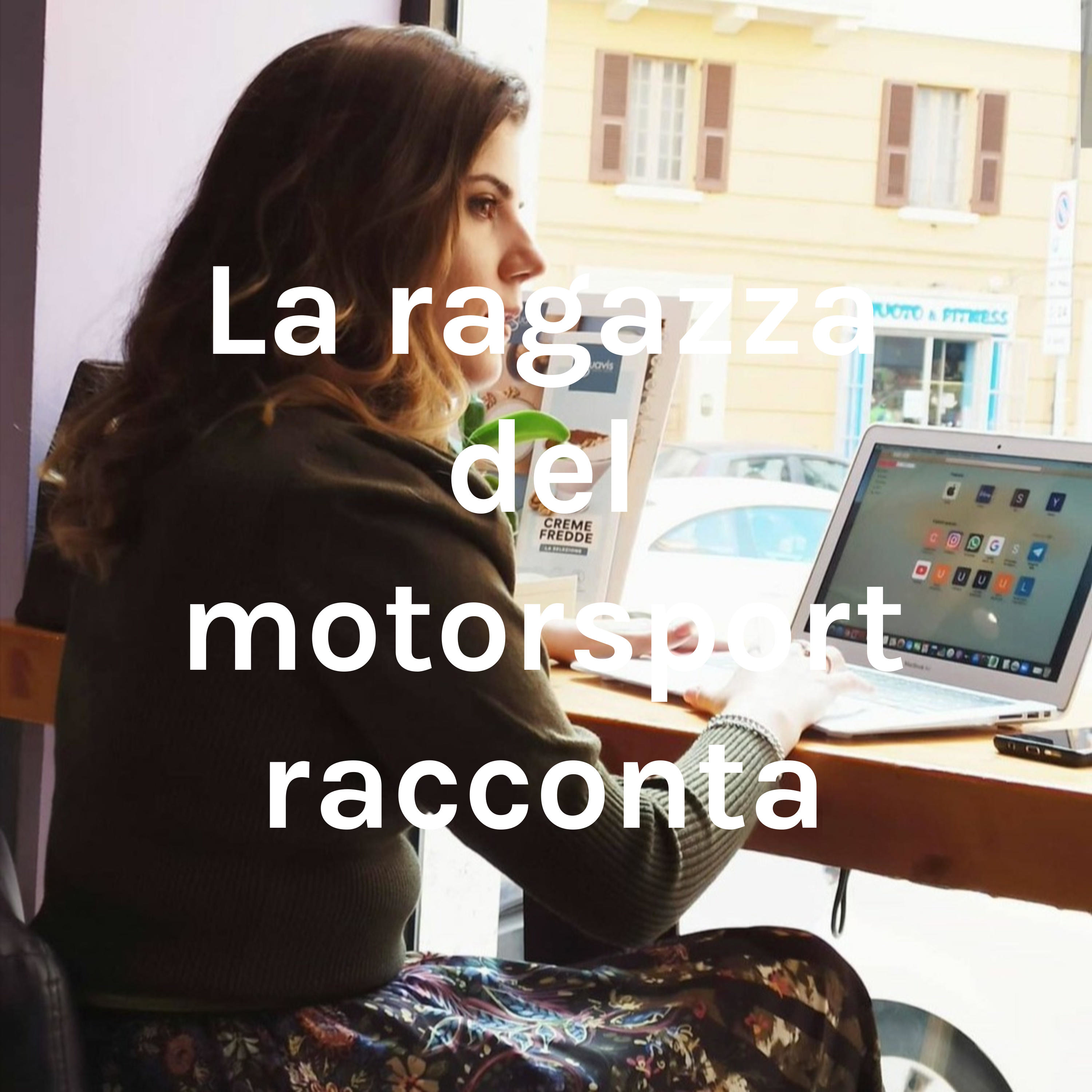 La ragazza del motorsport racconta