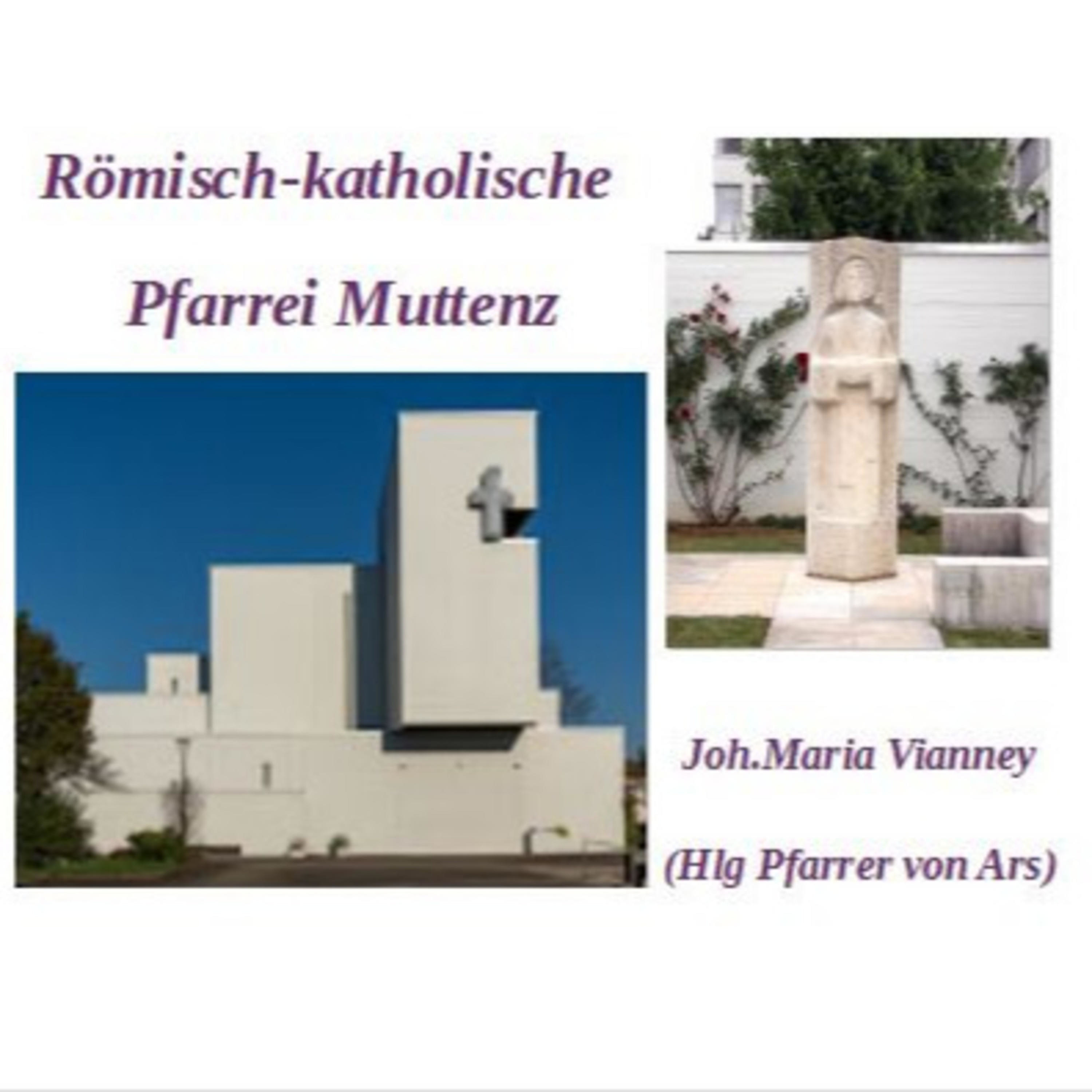 Katholische Kirche Muttenz