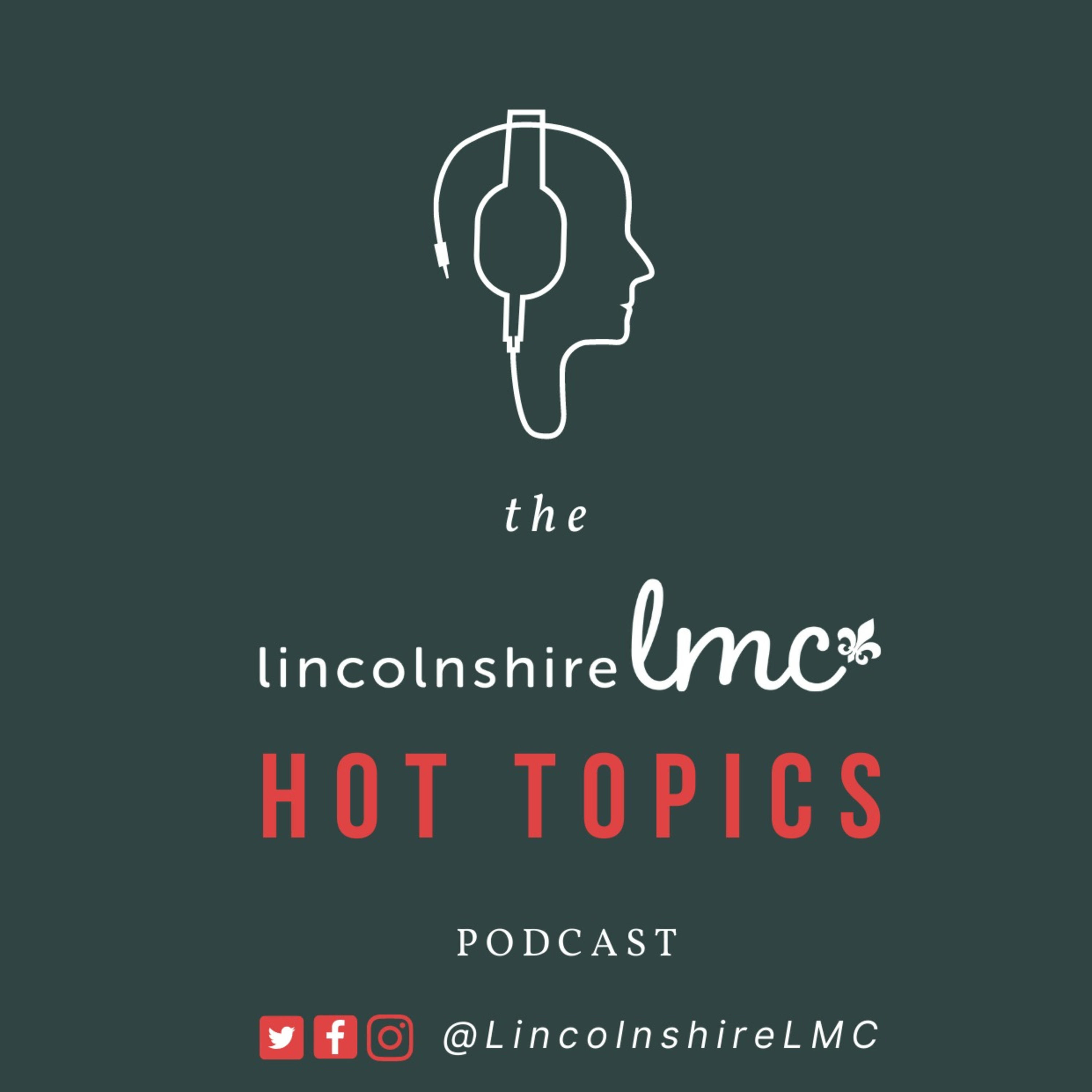 Episode 32: Lincs LMC Committee meeting highlights (January 23)