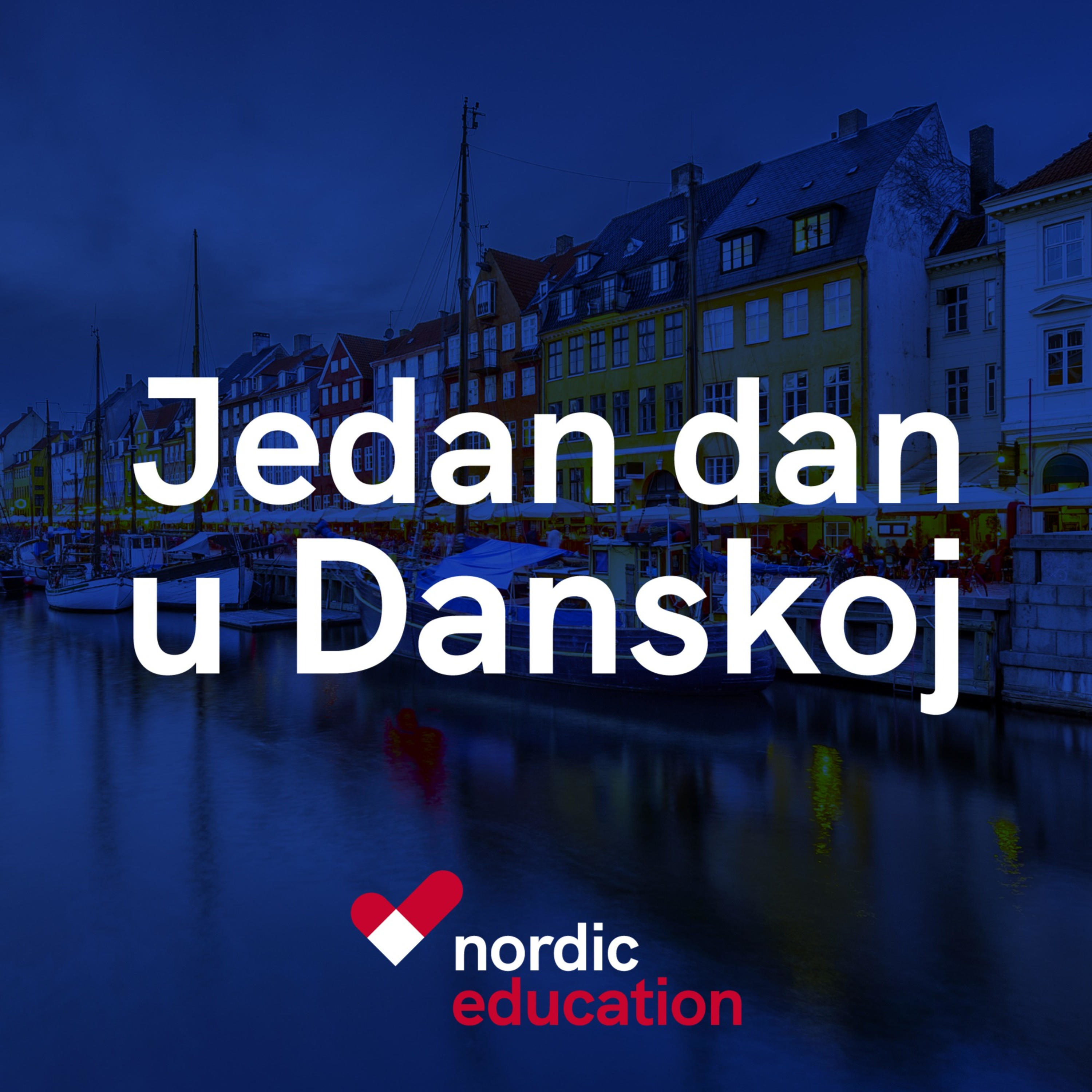 Jedan dan u Danskoj podcast artwork