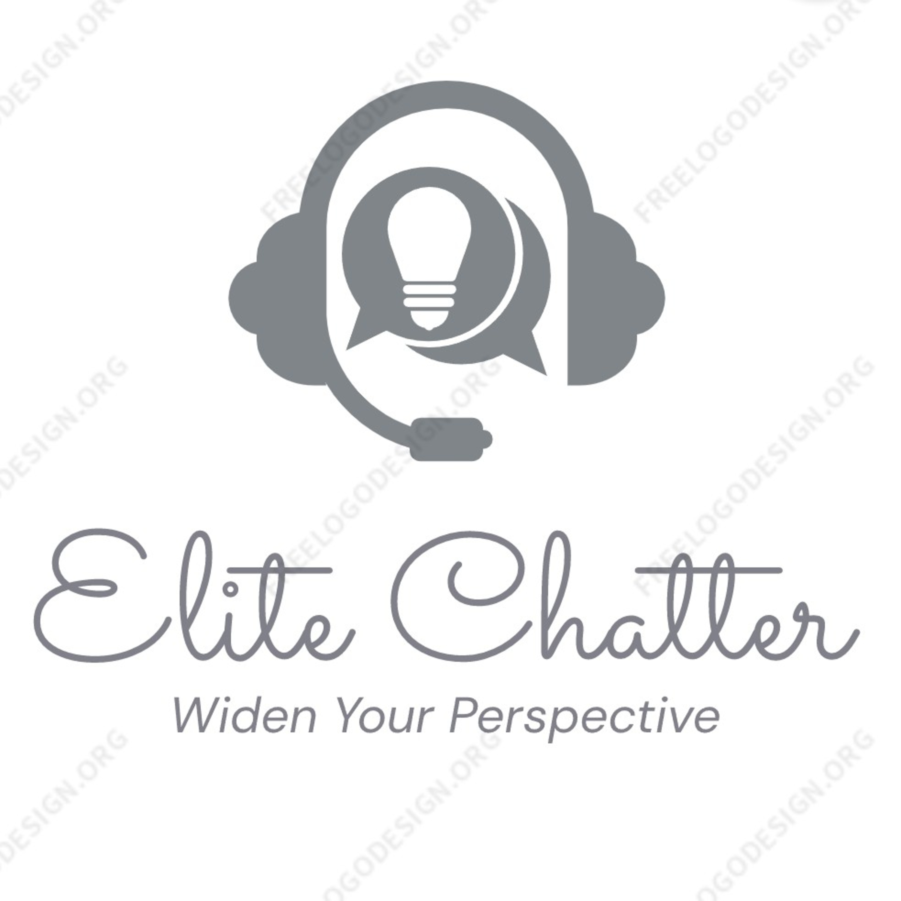 Elite Chatter podcast artwork