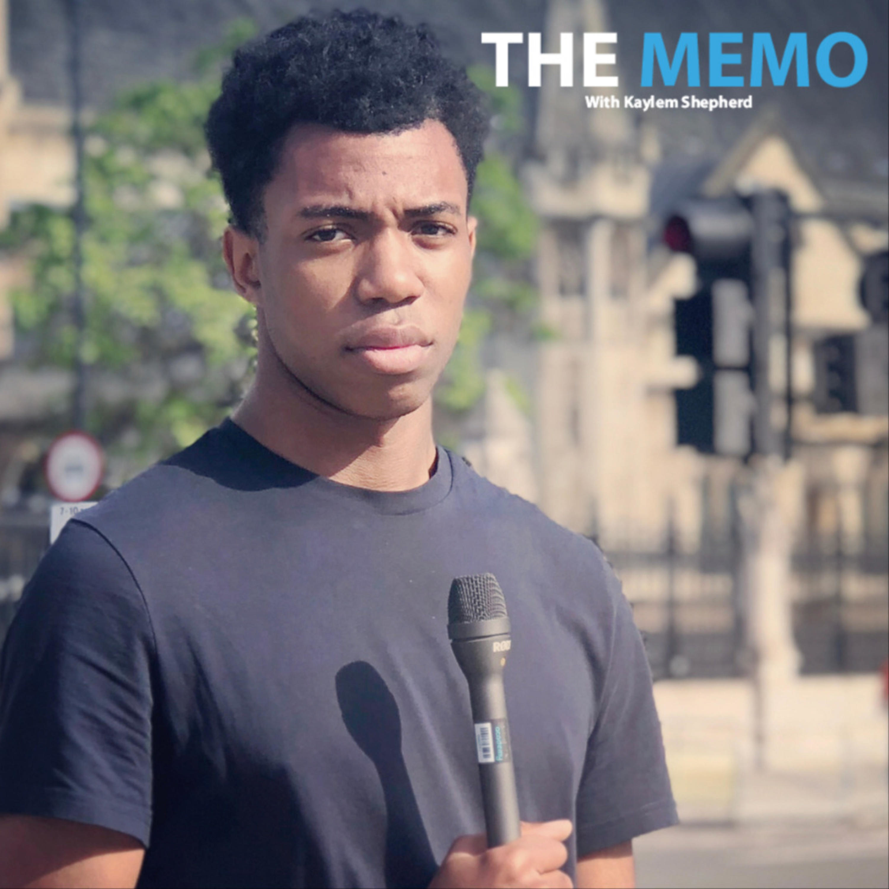 The Memo with Kaylem Shepherd 
