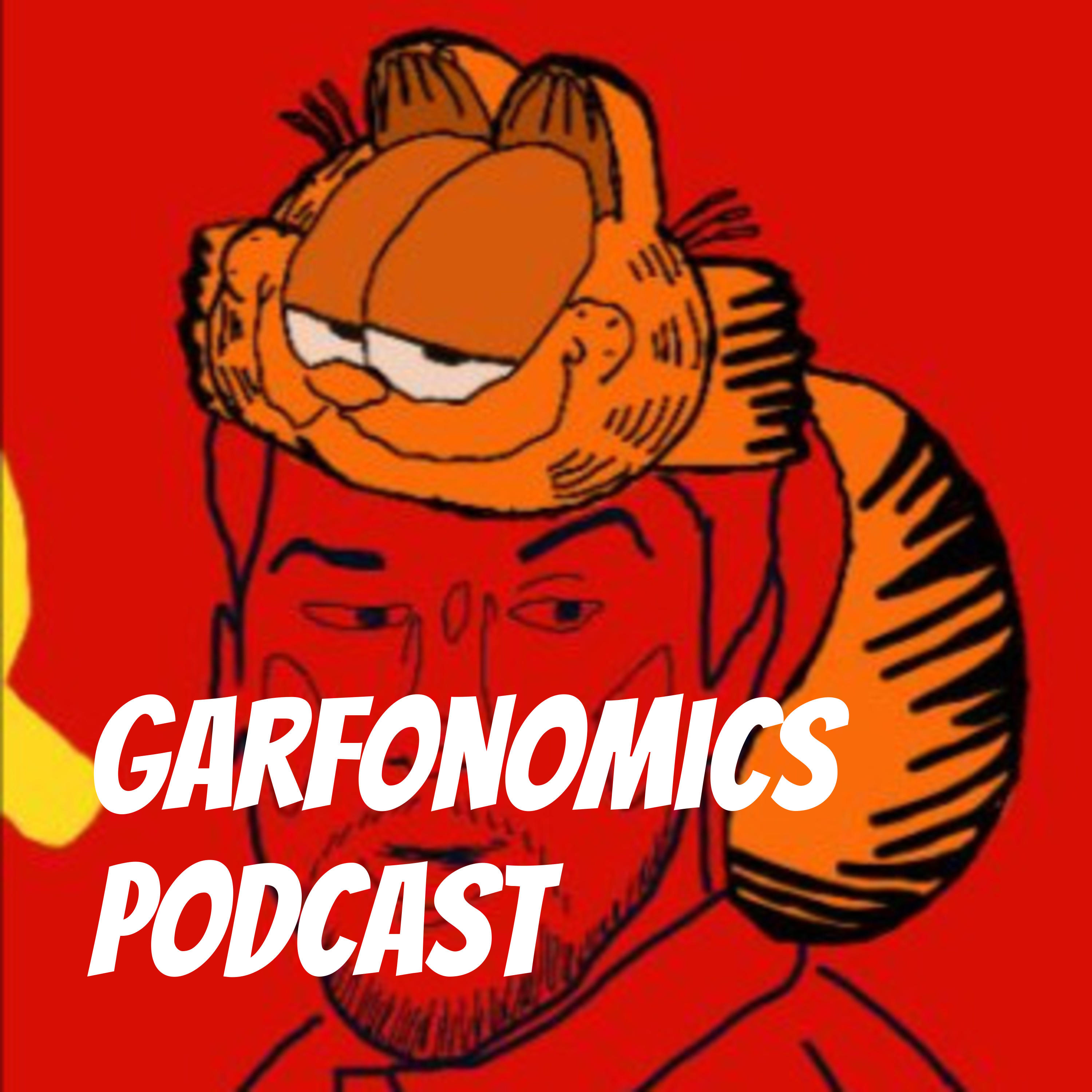Garfonomics Podcast podcast artwork